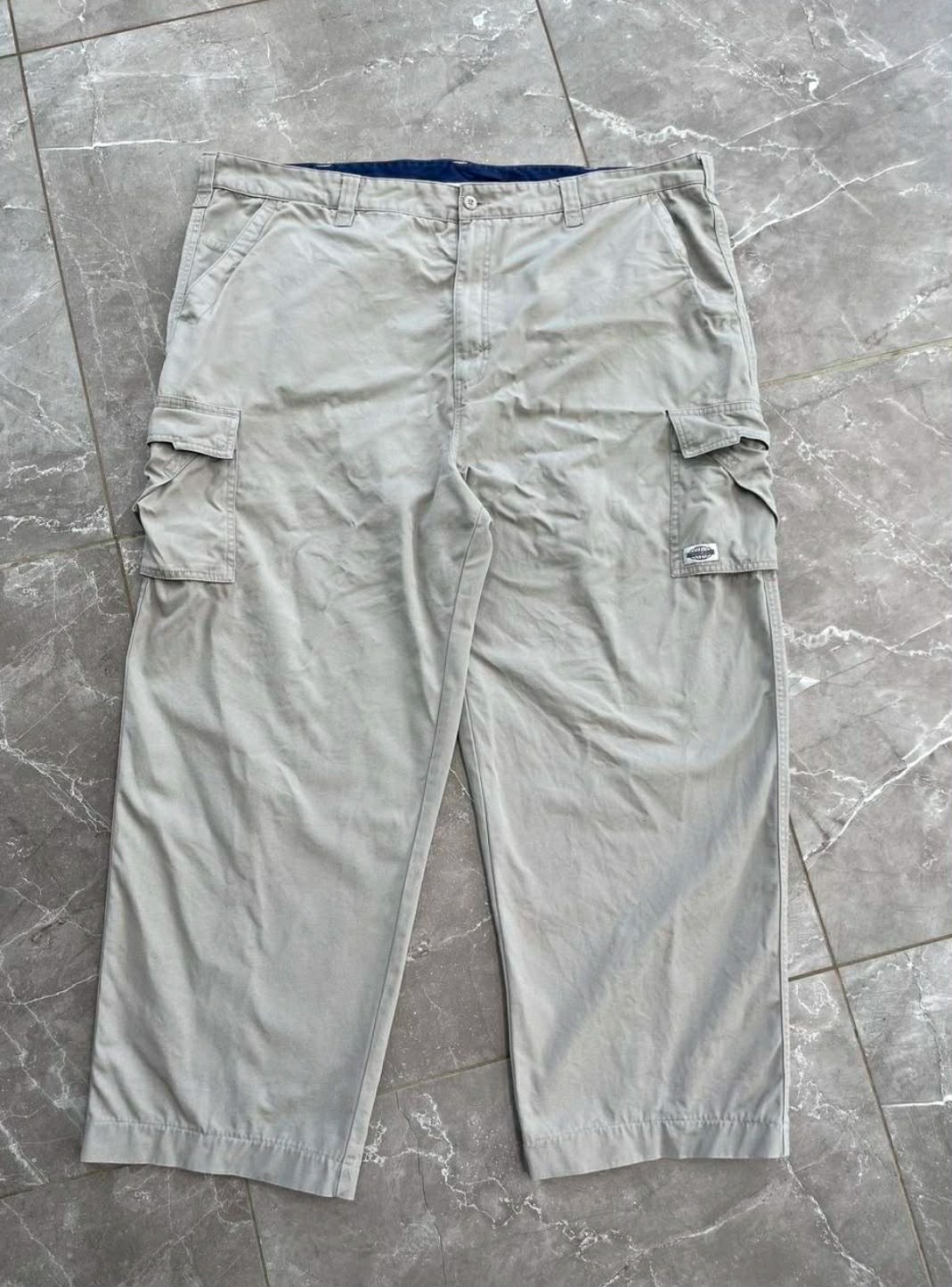 VINTAGE OUTDOOR WORLD CARGO PANTS (44)