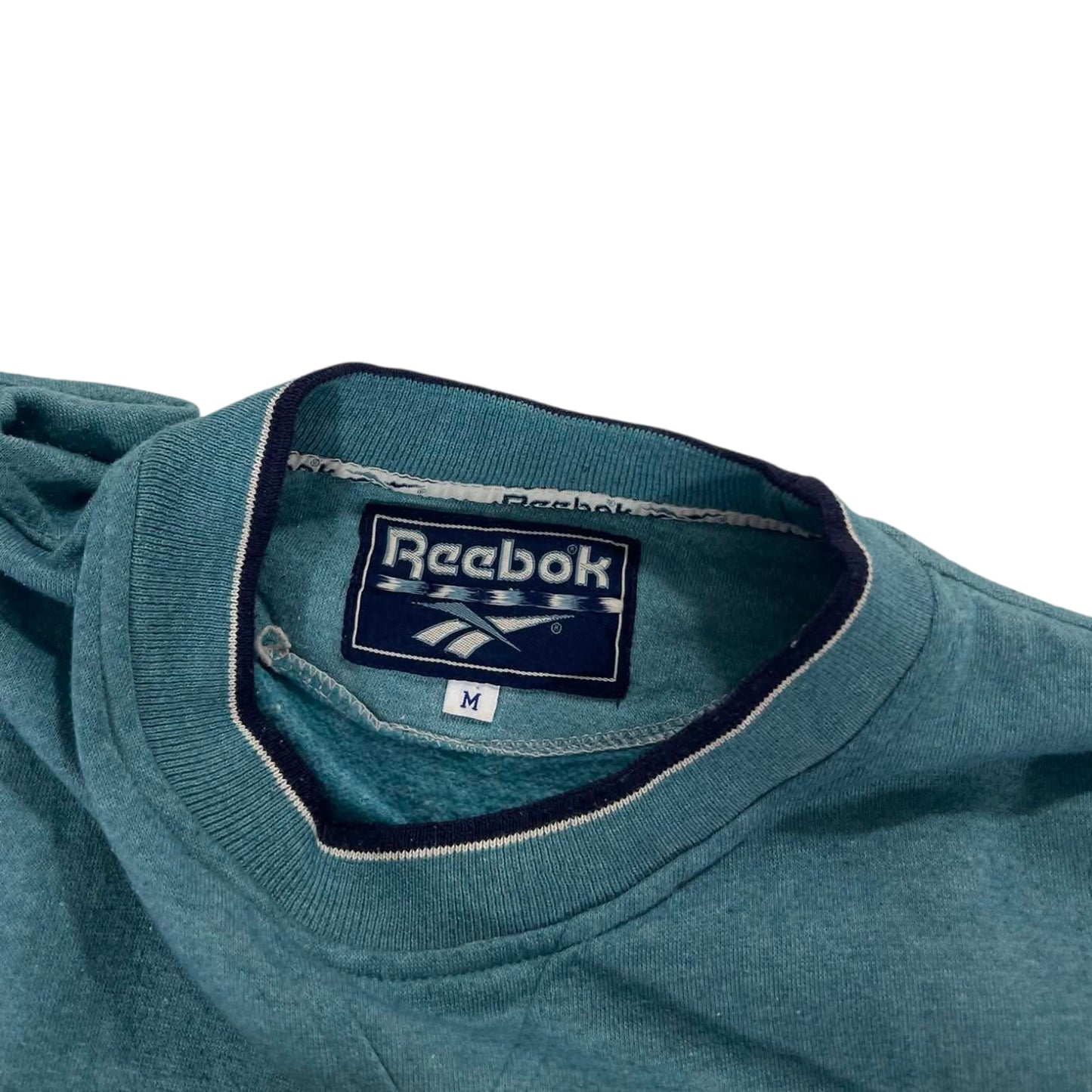 VINTAGE CLASSIC REEBOK SWEATSHIRT (M)