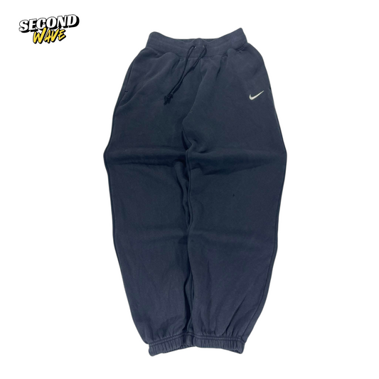 NIKE NAVY SWEATPANTS (S)