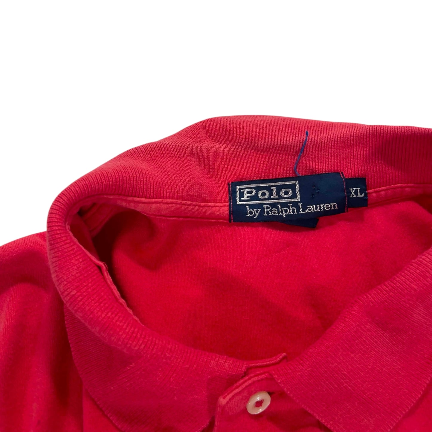 VINTAGE POLO RALPH LAUREN POLO SHIRT (XL)