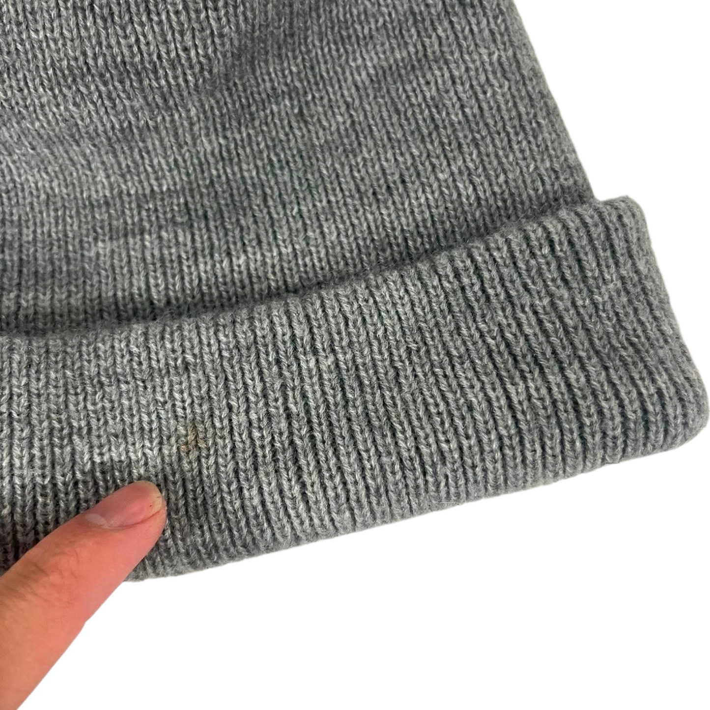 KATHMANDU GRAY BEANIE (OSFA)