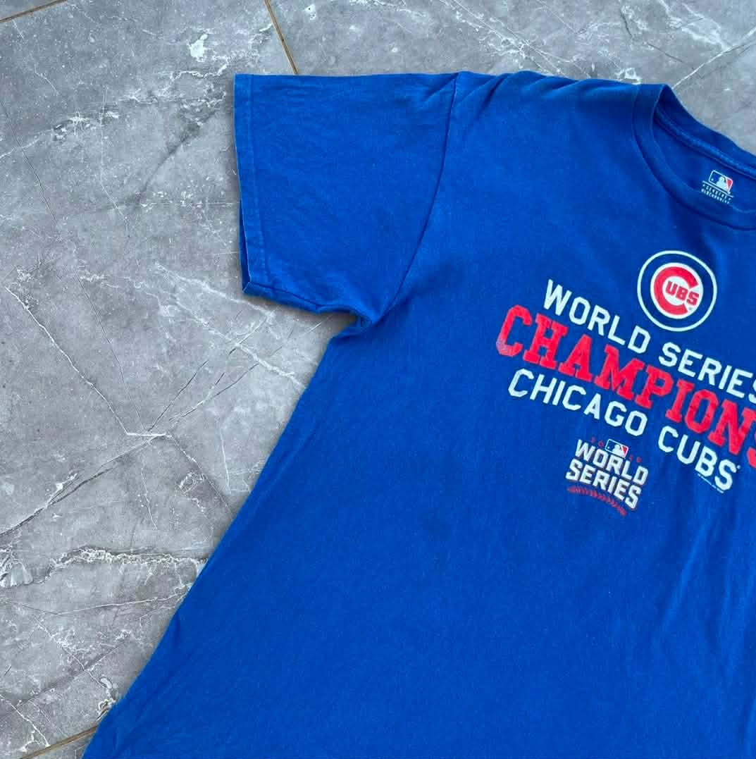 Y2K CUBS SHIRT (M)