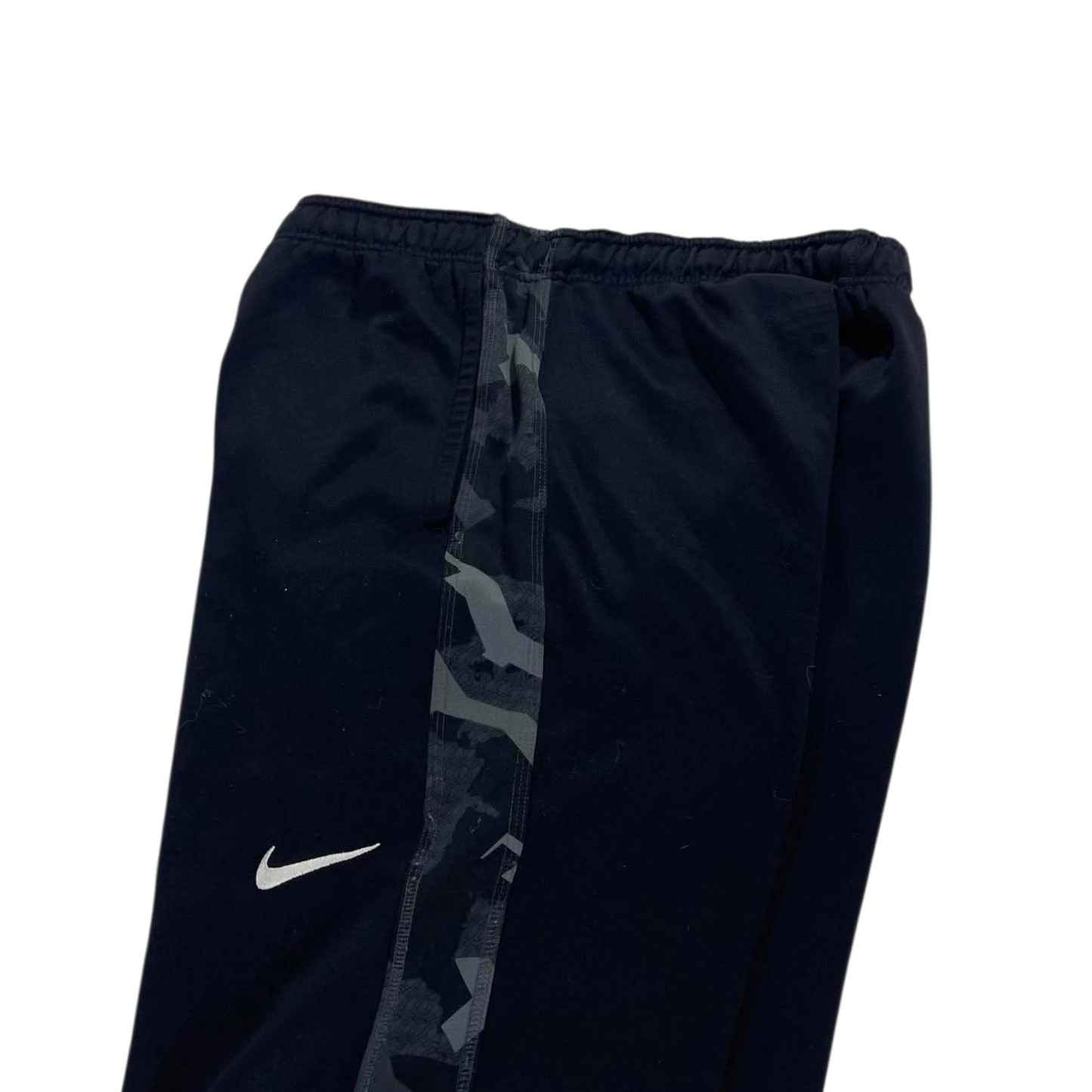 NIKE BLACK CAMO SWEATPANTS (L) '5