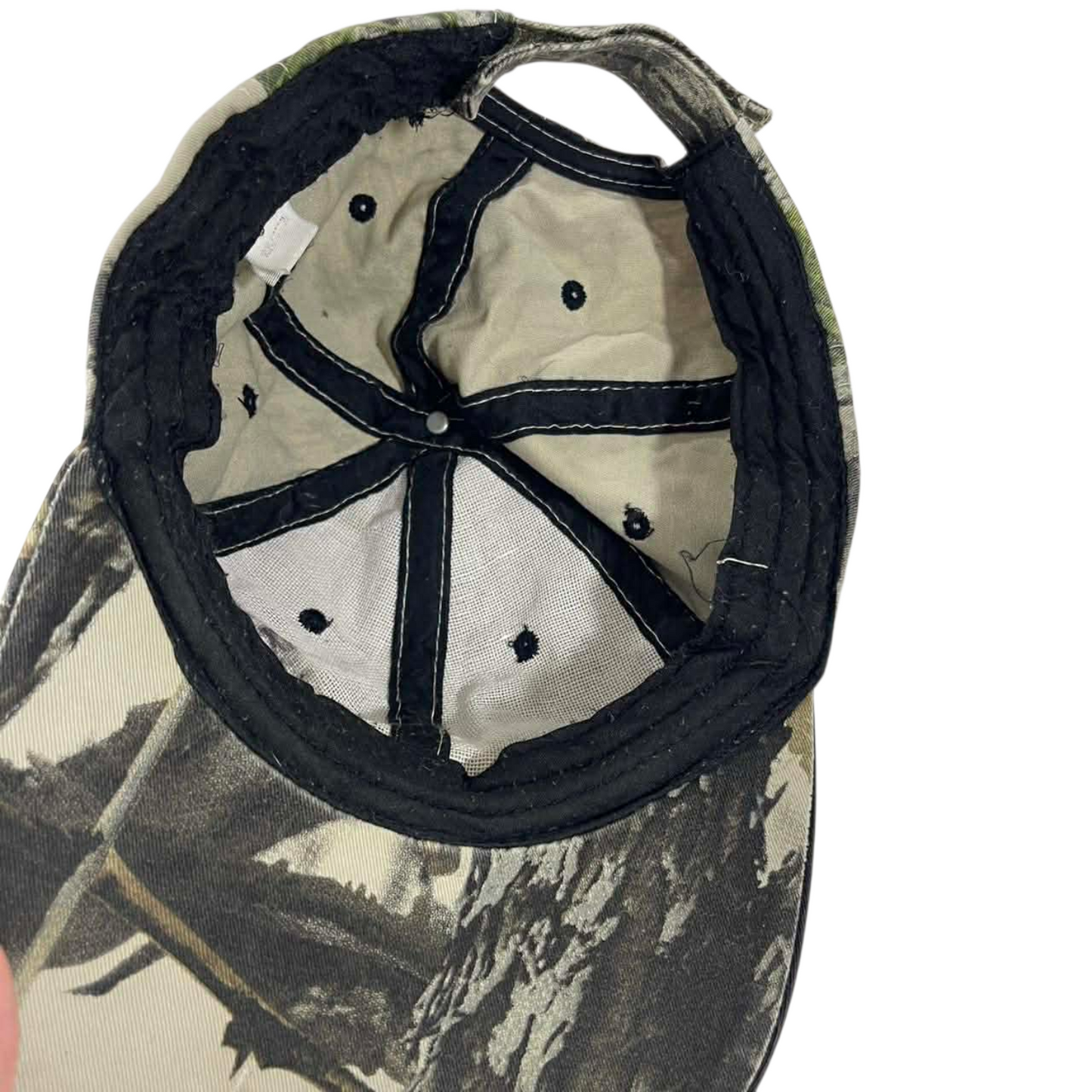 RIDGELINE CAMO BASEBALL CAP