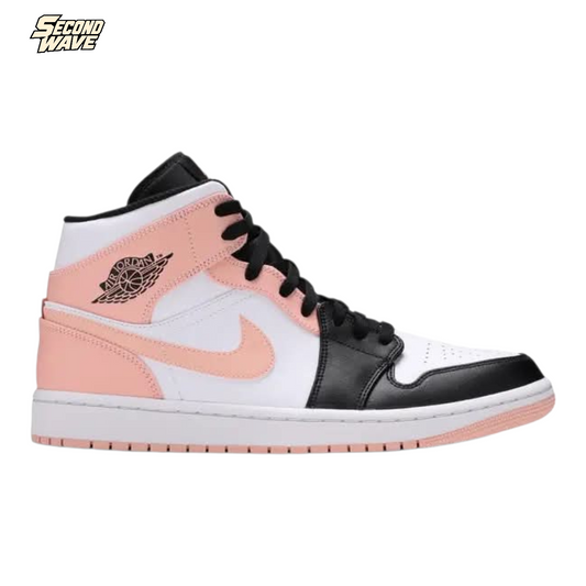 JORDAN 1 MID CRIMSON TINT (10)