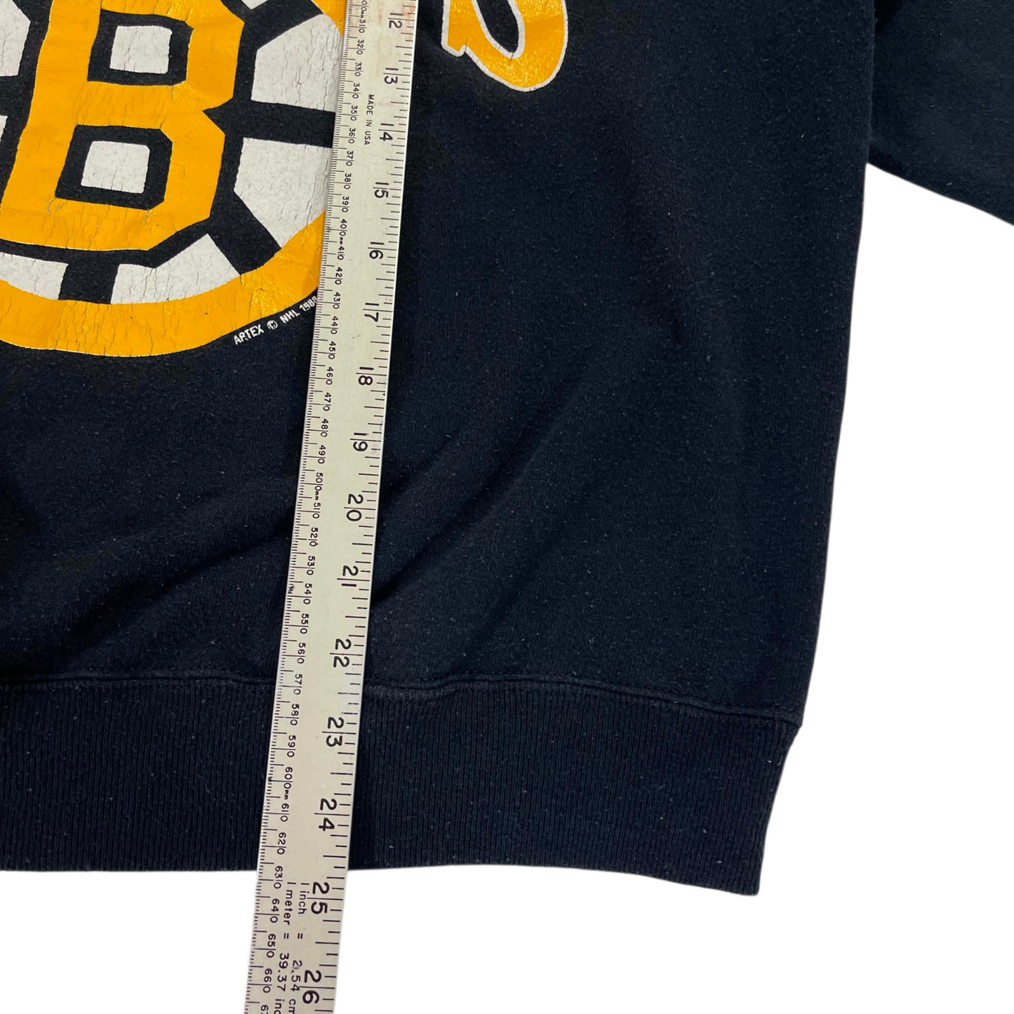 90S BOSTON BRUINS CREWNECK (M)