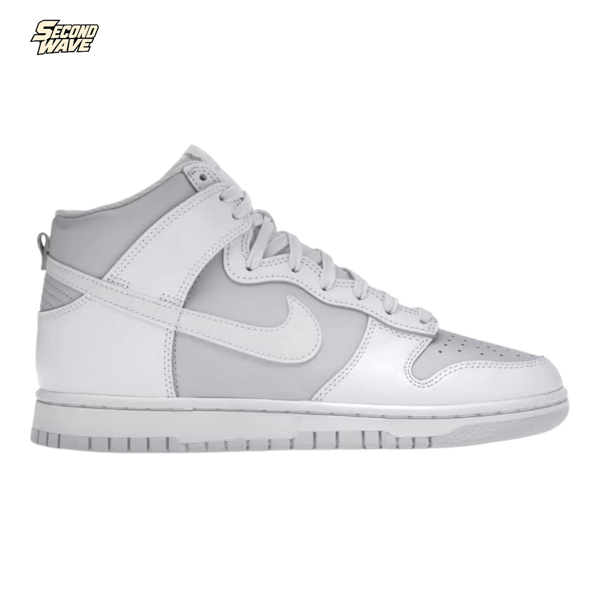 NIKE DUNK HIGH PURE PLATINUM (5Y)