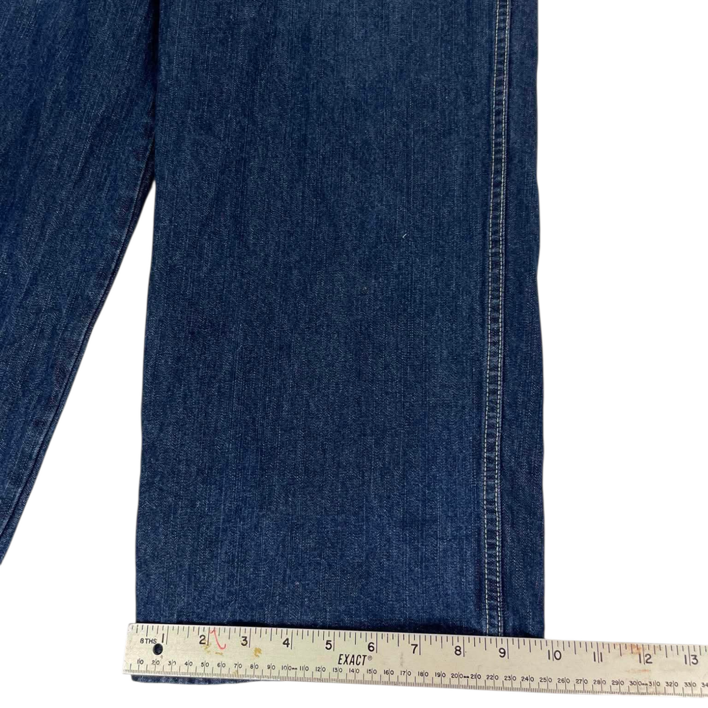 JAY JAYS DENIM BAGGY PANTS (32)