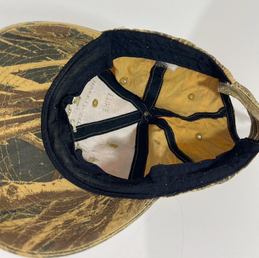 HUNTING AND FISHING NEW ZEALAND CAMO HAT