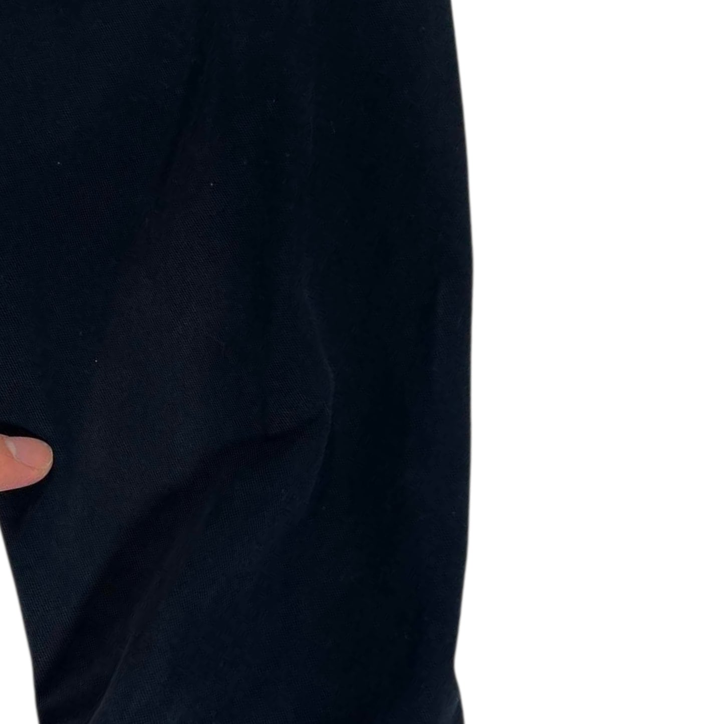 RPM NAVY BLACK HOODED JACKET (L)