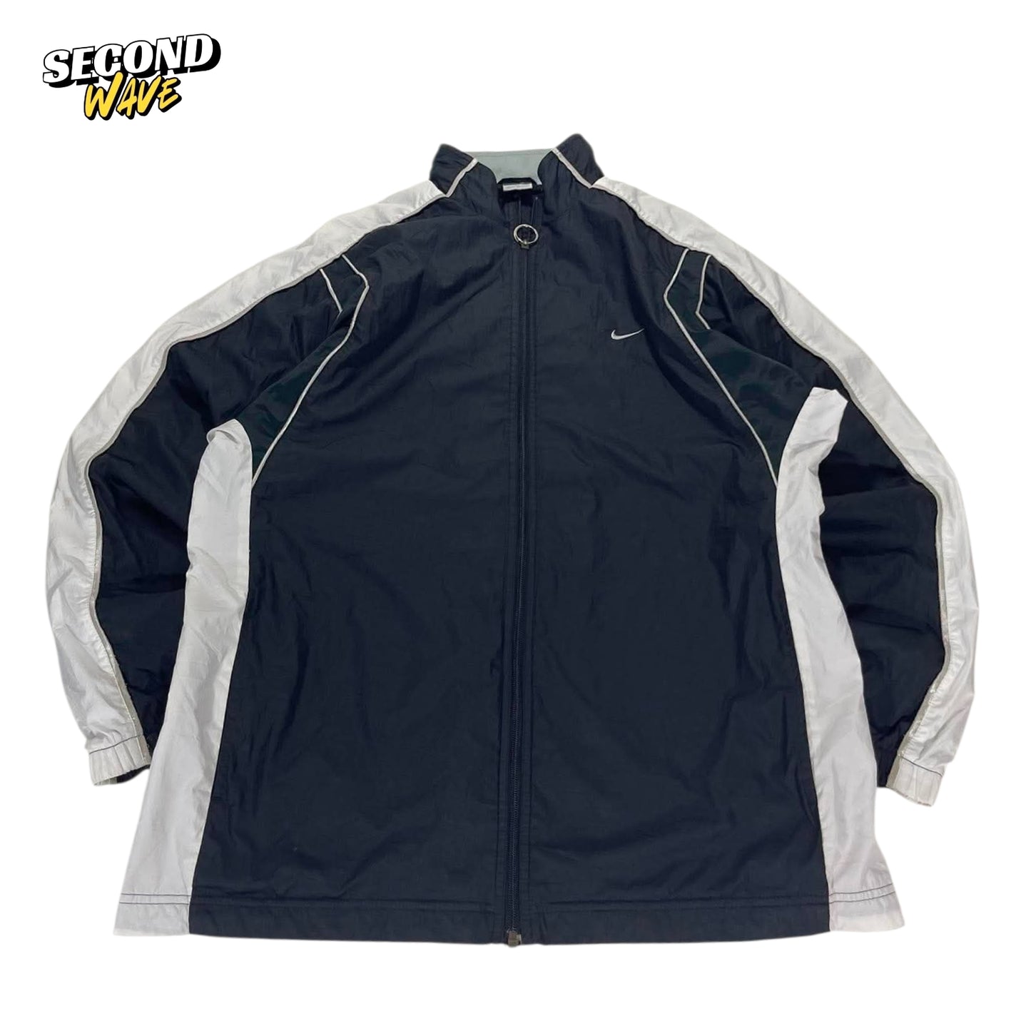 CLASSIC NIKE WINDBREAKER JACKET (XL)