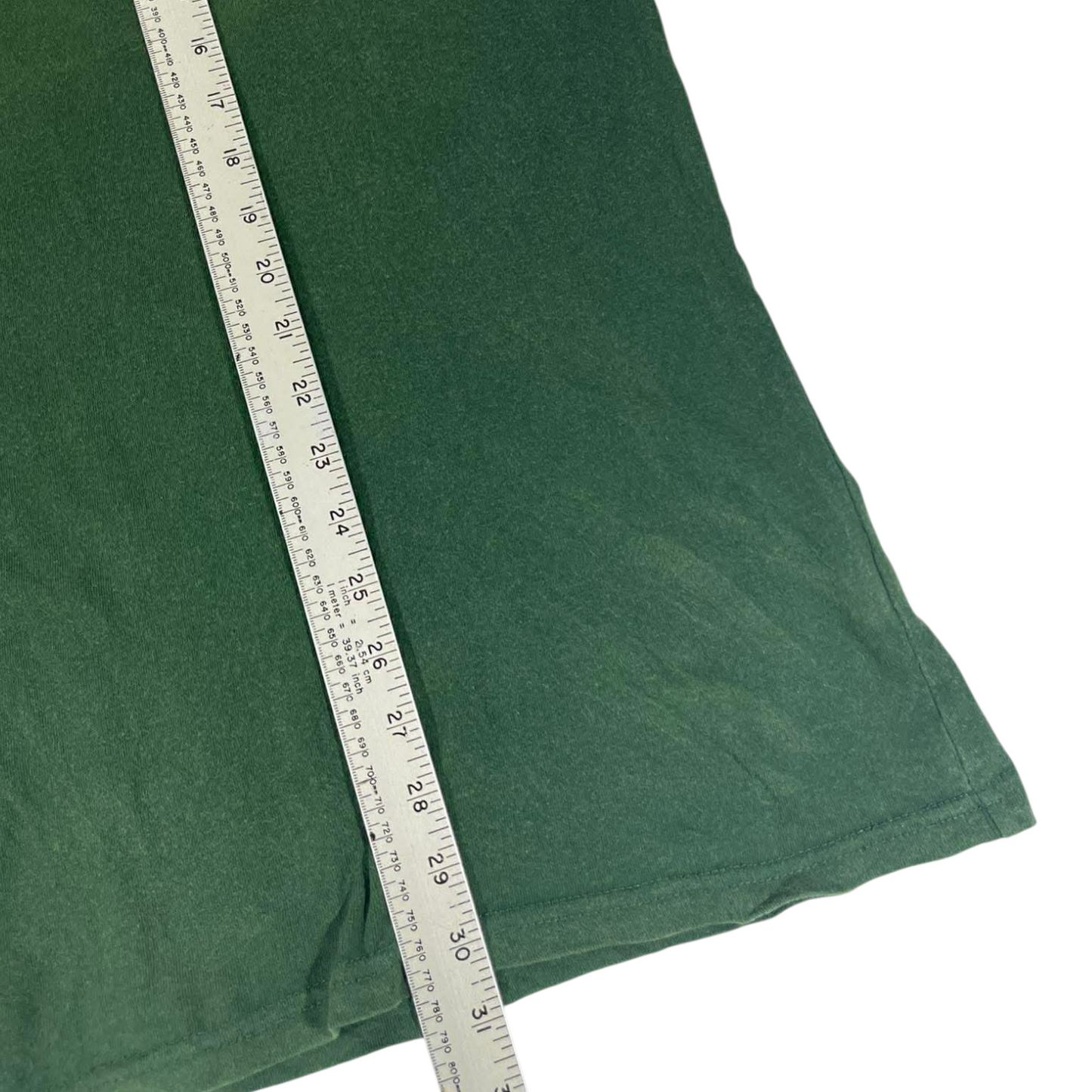 CROWN GREEN STUSSY GREEN CROWN TEE (XL)