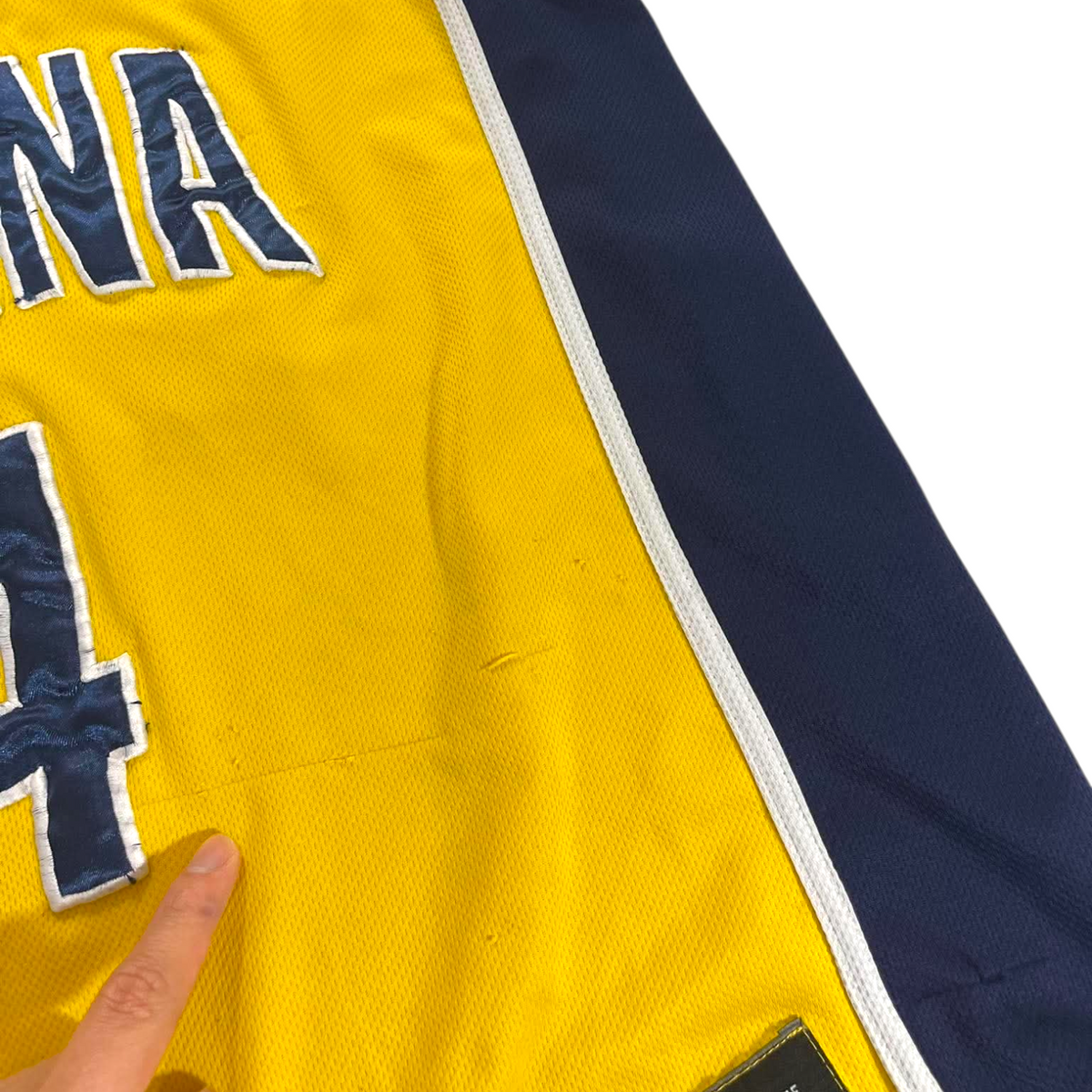 INDIANA PAUL GEORGE NBA JERSEY (BEST FIT L)