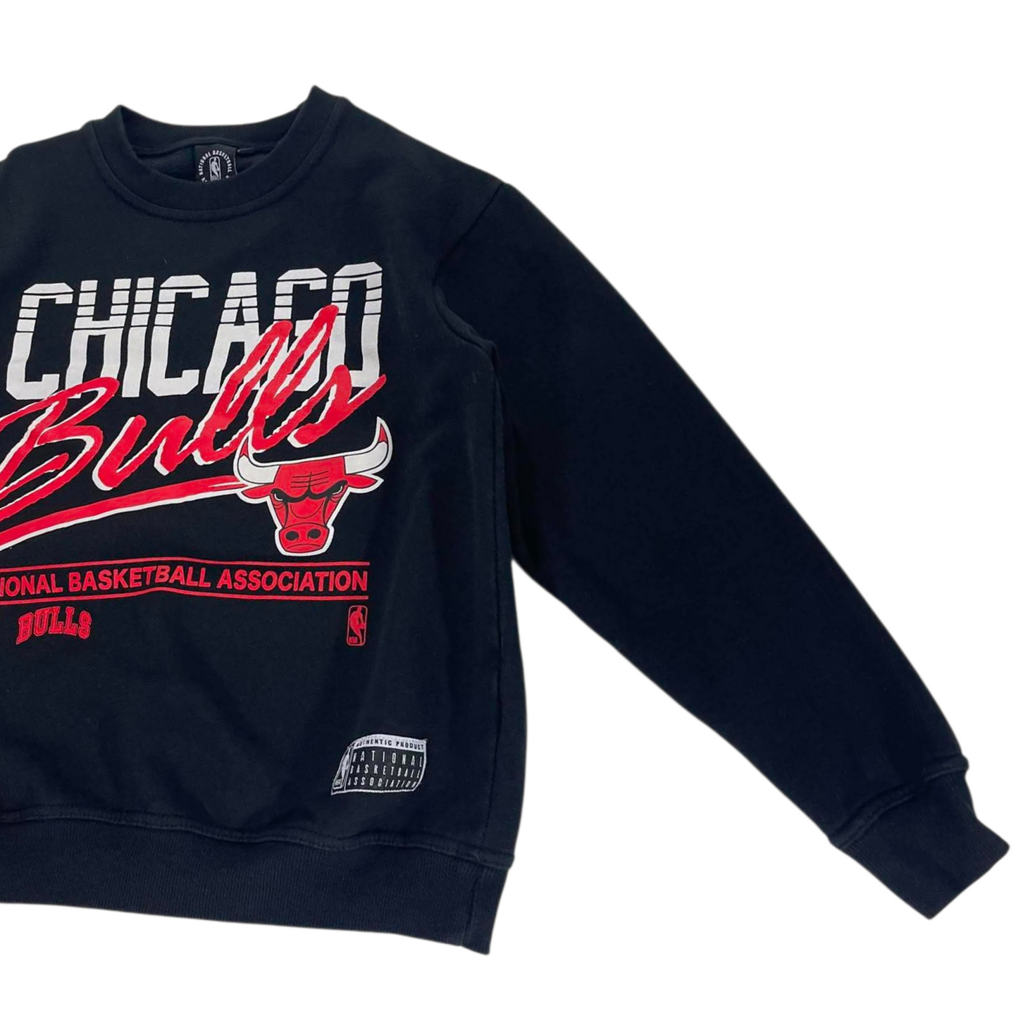 NBA CHICAGO BULLS CREWNECK (S)