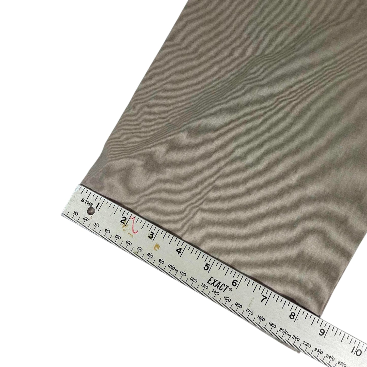 VINTAGE NAUTICA BROWN CHINO PANTS (38)
