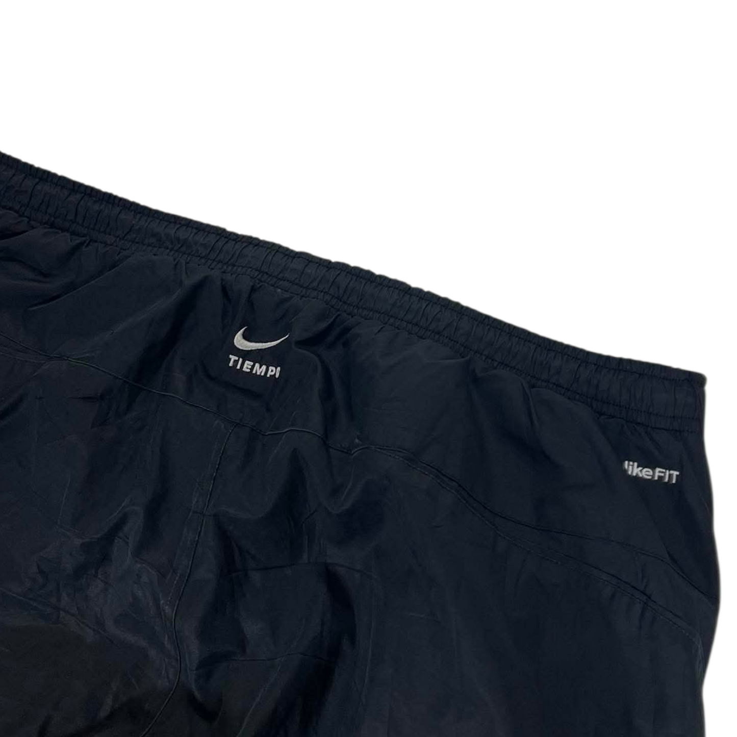 VINTAGE NIKE STORM BLACK TRACK PANTS (XL-XXL) ¹⁵