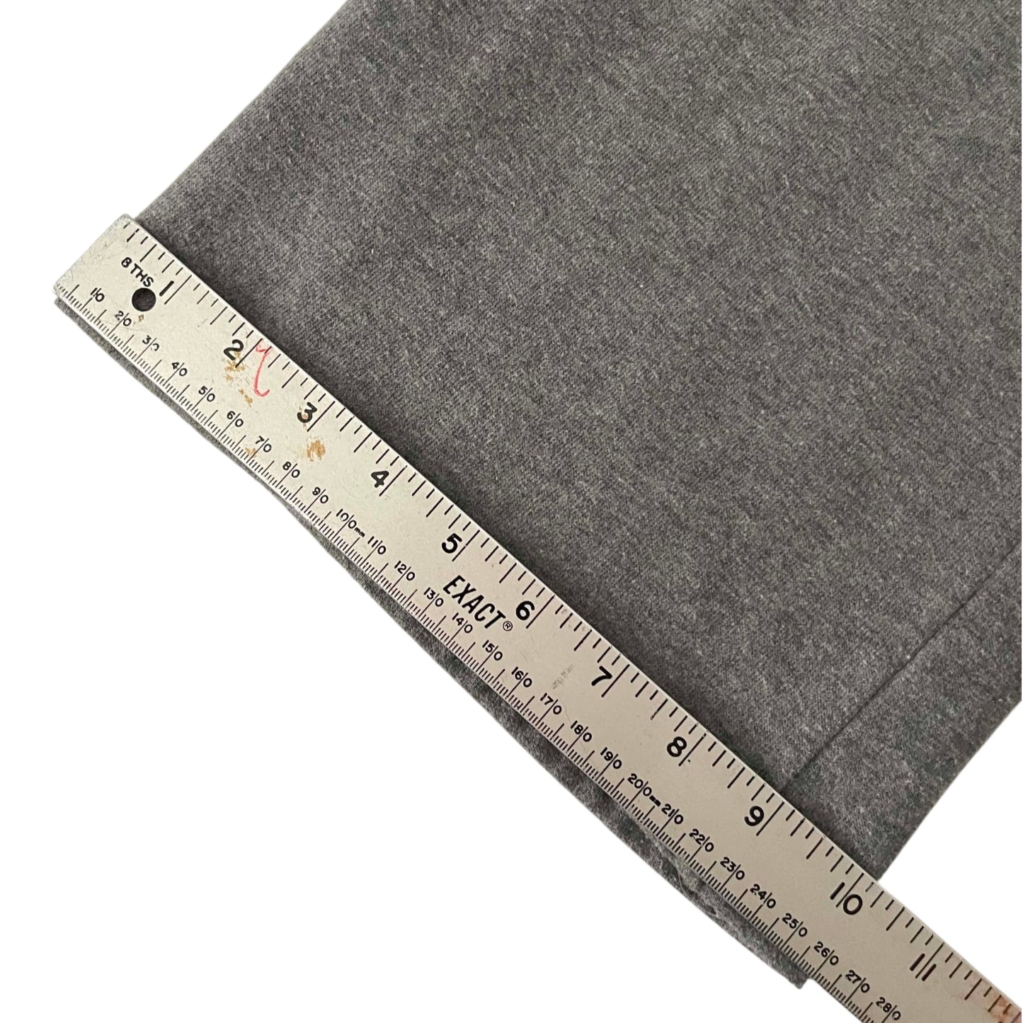 Y2K FILA GRAY SWEATPANTS (L)