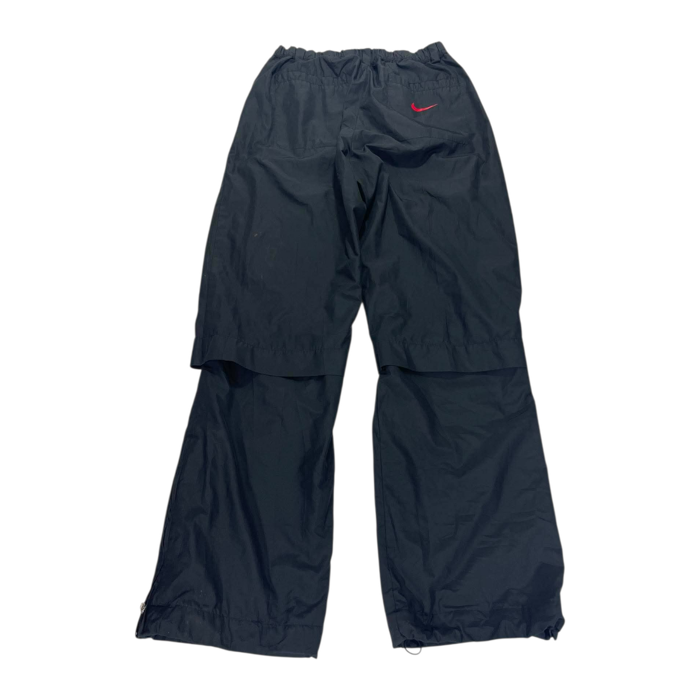 VINTAGE NIKE GOLF TRACK PANTS (L) ⁸
