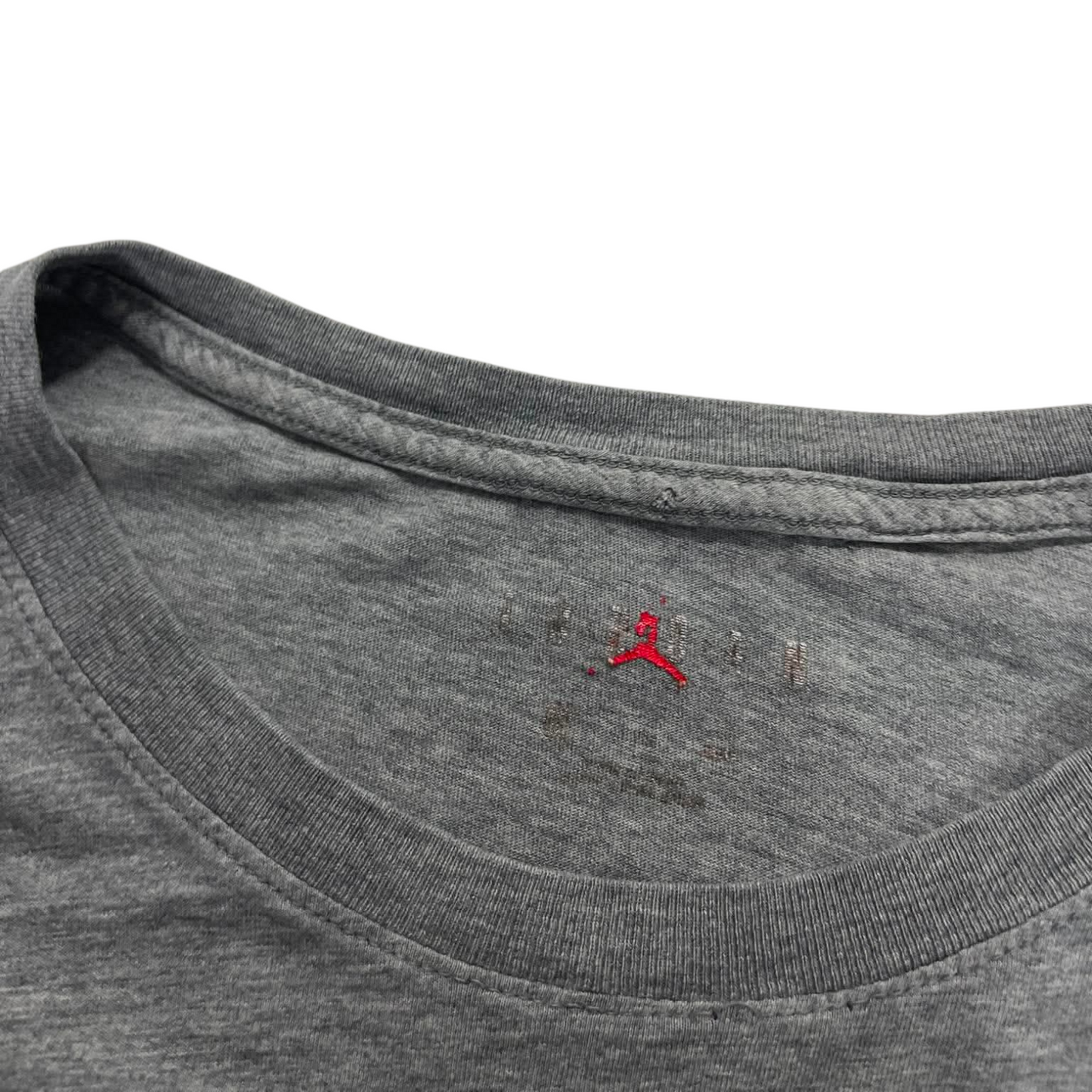 JORDAN LONG SLEEVE SHIRT (BEST FIT XL)