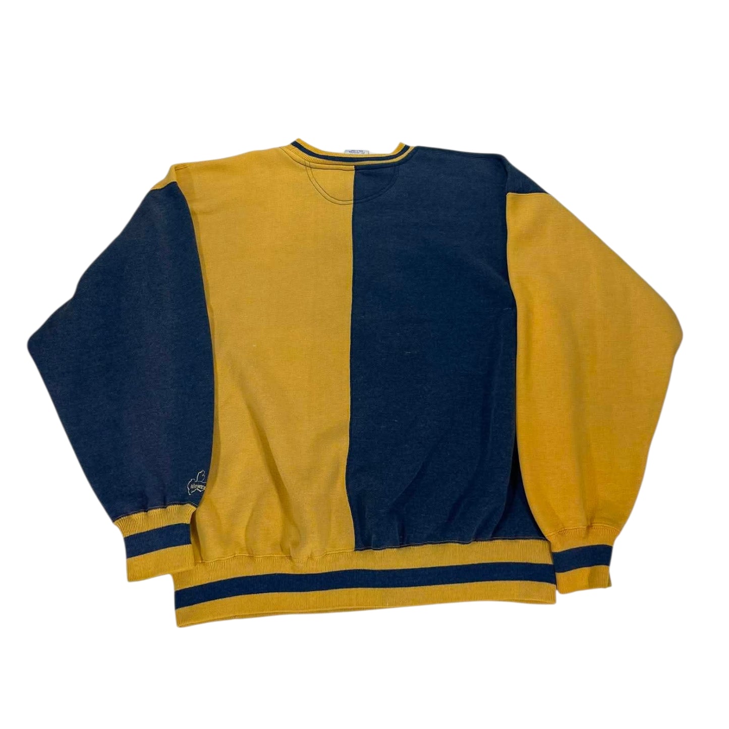 VINTAGE 90S NOTRE DAME CREWNECK (L)