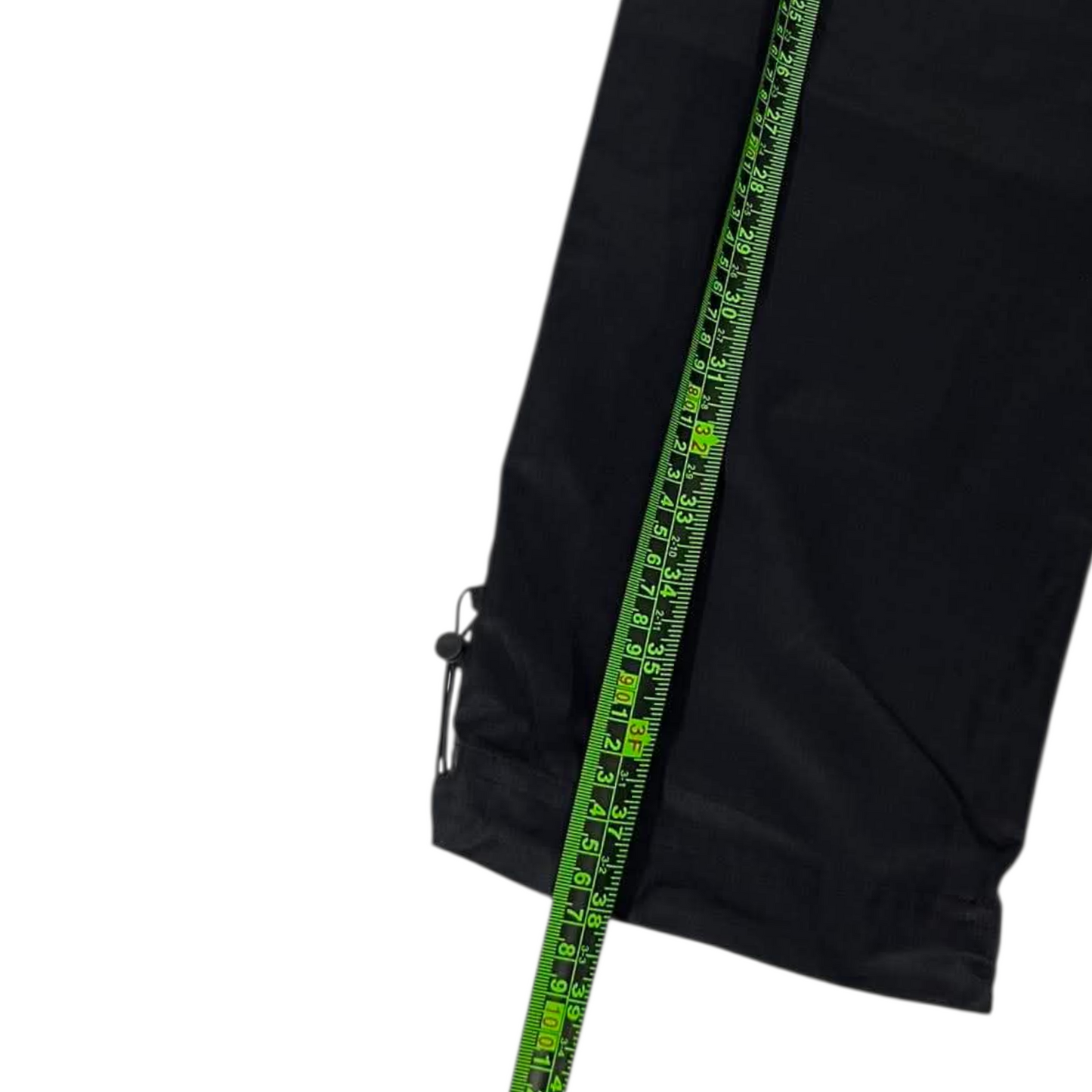 NIKE BLACK CARGO PANTS ⁴ (L)