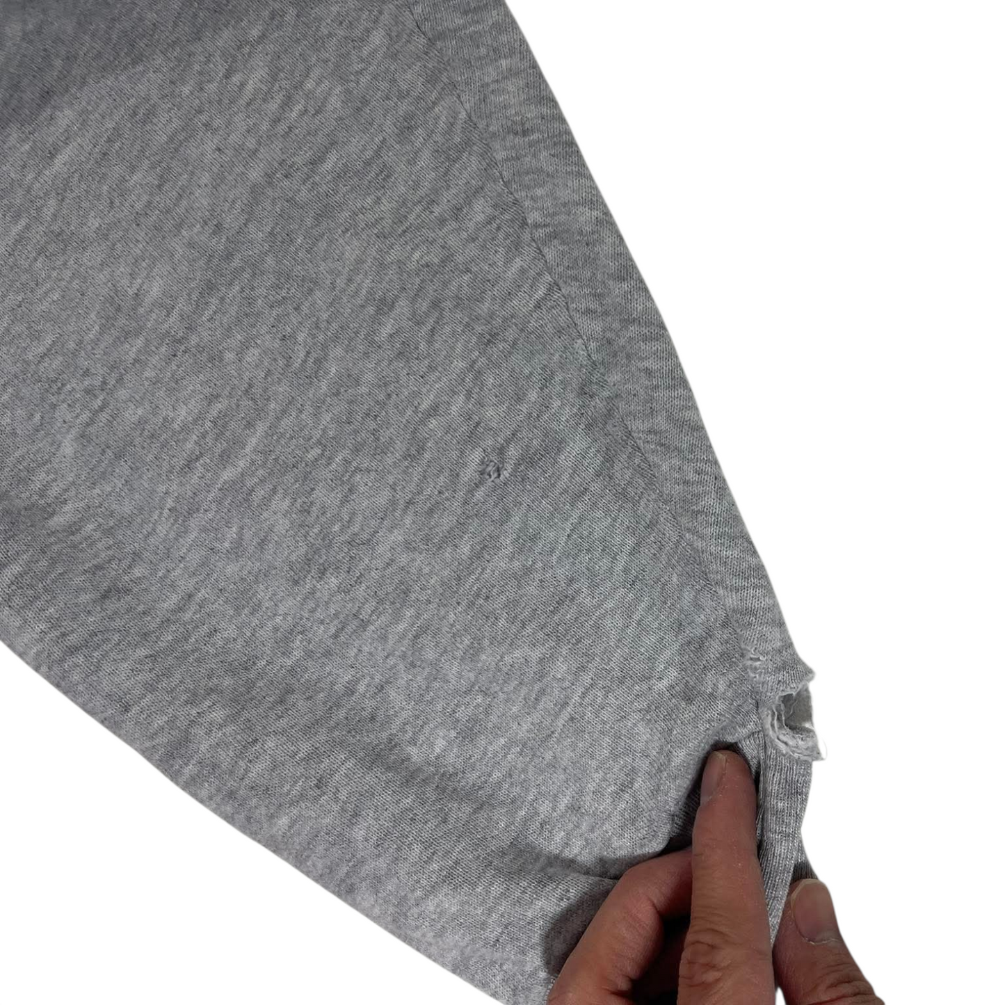 VINTAGE OXFORD UNIVERSITY GREY CREWNECK SWEATSHIRT (M)