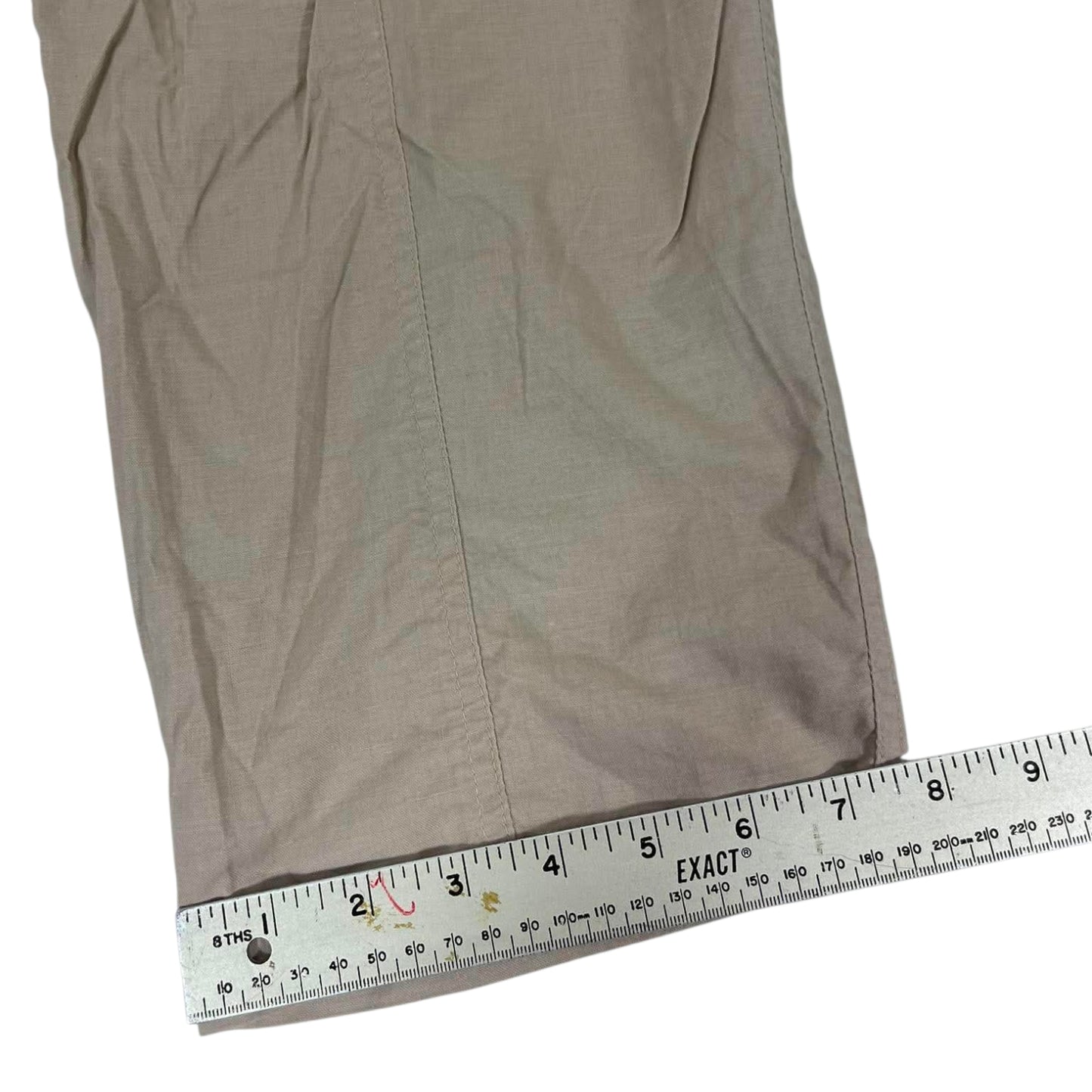 MAIN SAIL LIGHT WEIGHT TAN CARGO PANTS (18)