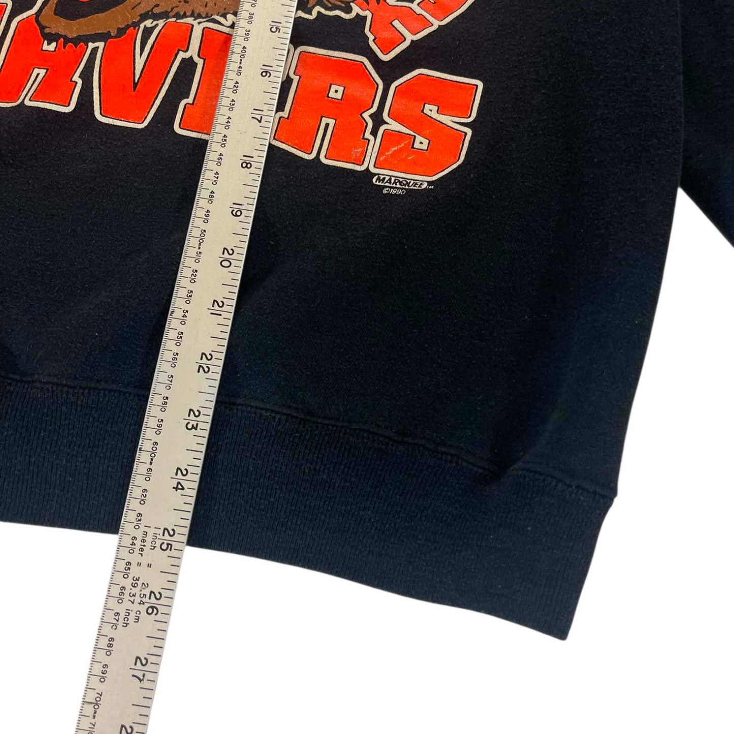 90S LEE BEAVERS CREWNECK (S - M)