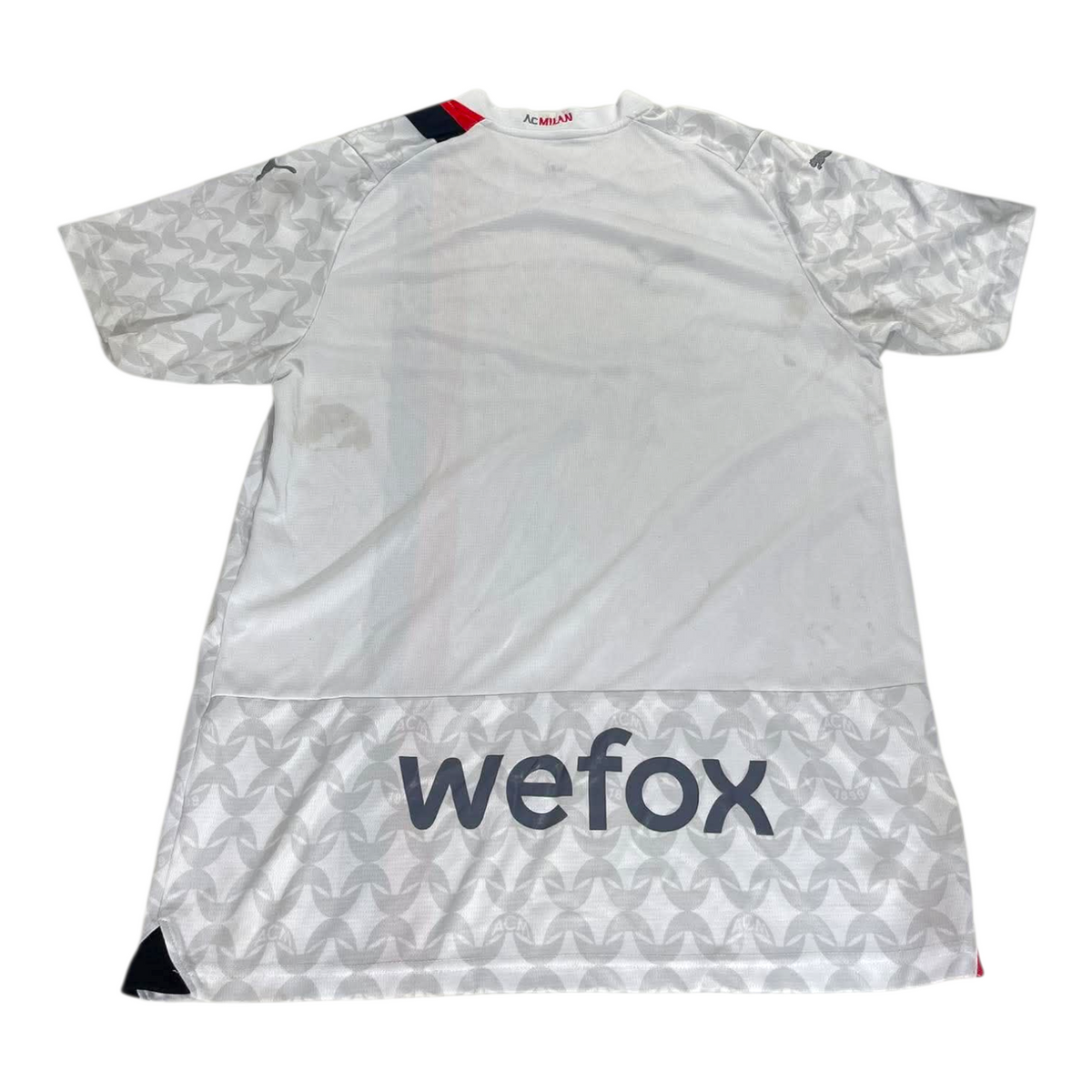 PUMA AC MILAN 2024/25 AWAY JERSEY (S - M)