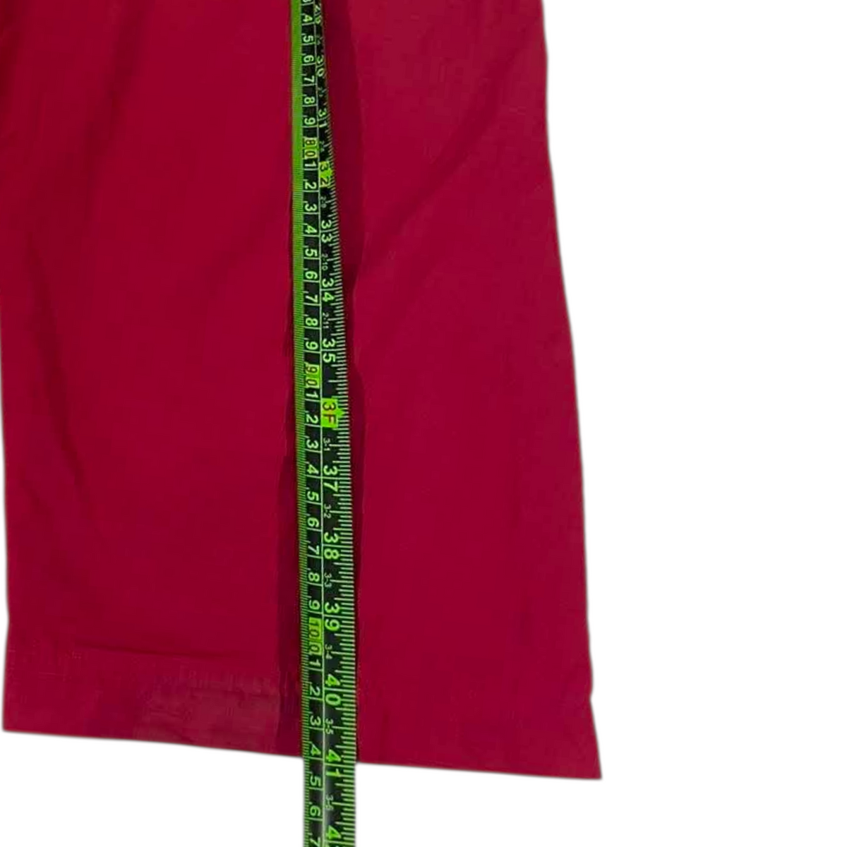 VINTAGE NIKE RED USC TRACK PANTS (L) ¹⁴