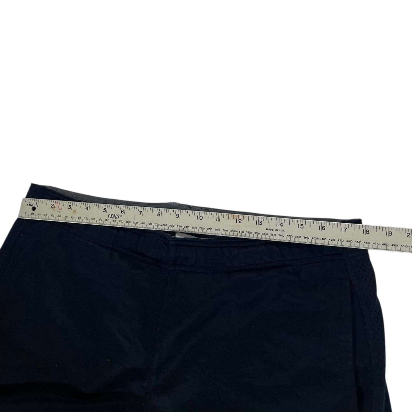 NIKE DRI-FIT BLACK SWEATPANTS (L) '2