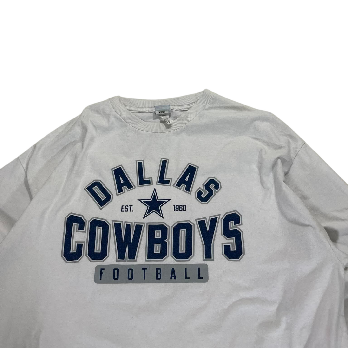 DALLAS COWBOYS LONG SLEEVE (XL)