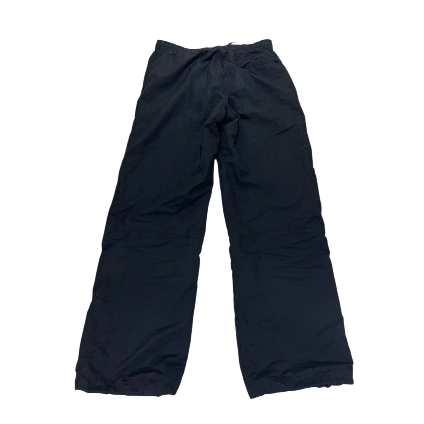 NIKE BLACK TRACK PANTS (M-L) ⁴