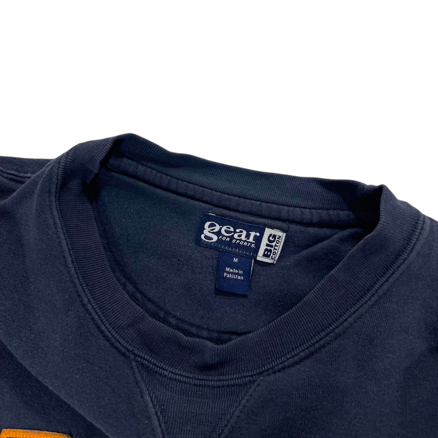 VINTAGE NAVY BLUE CREWNECK (M)