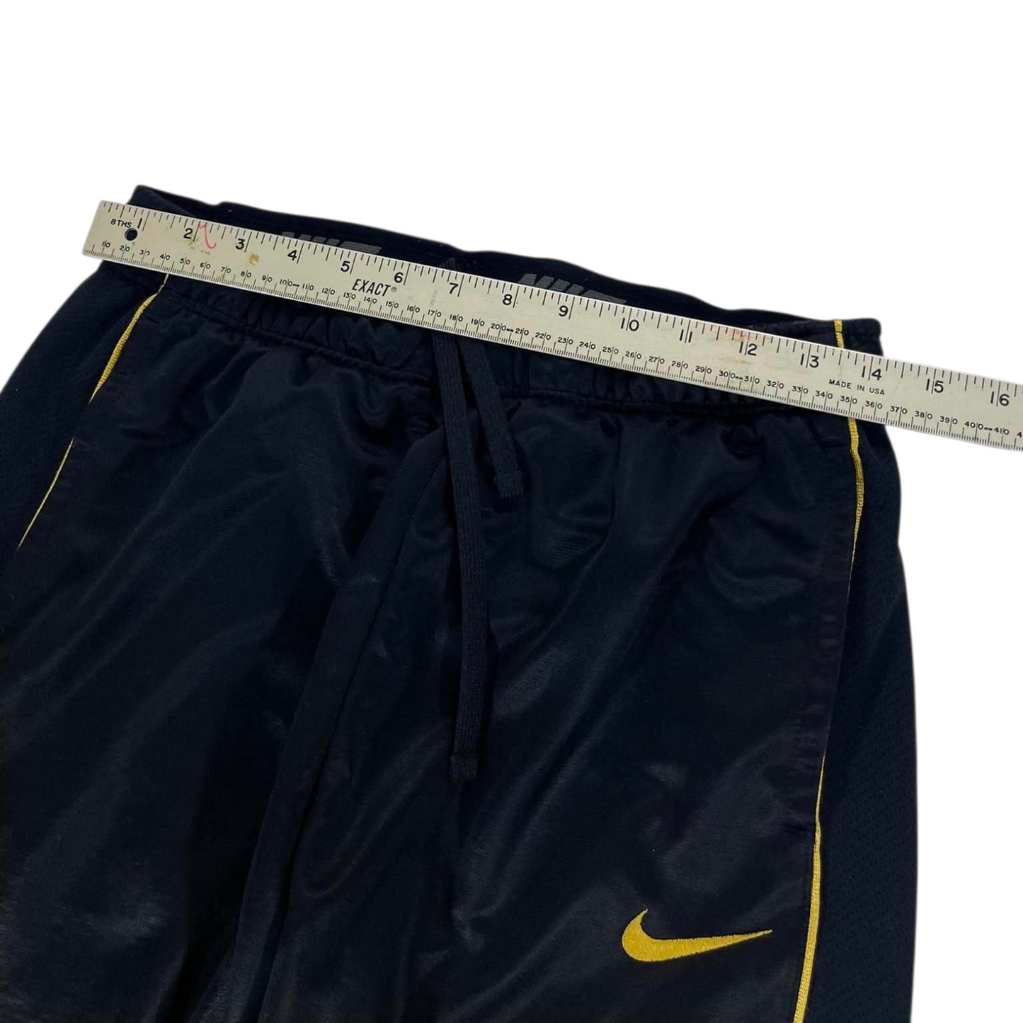 VINTAGE NIKE DRI-FIT TRACK PANTS (M)'¹⁶