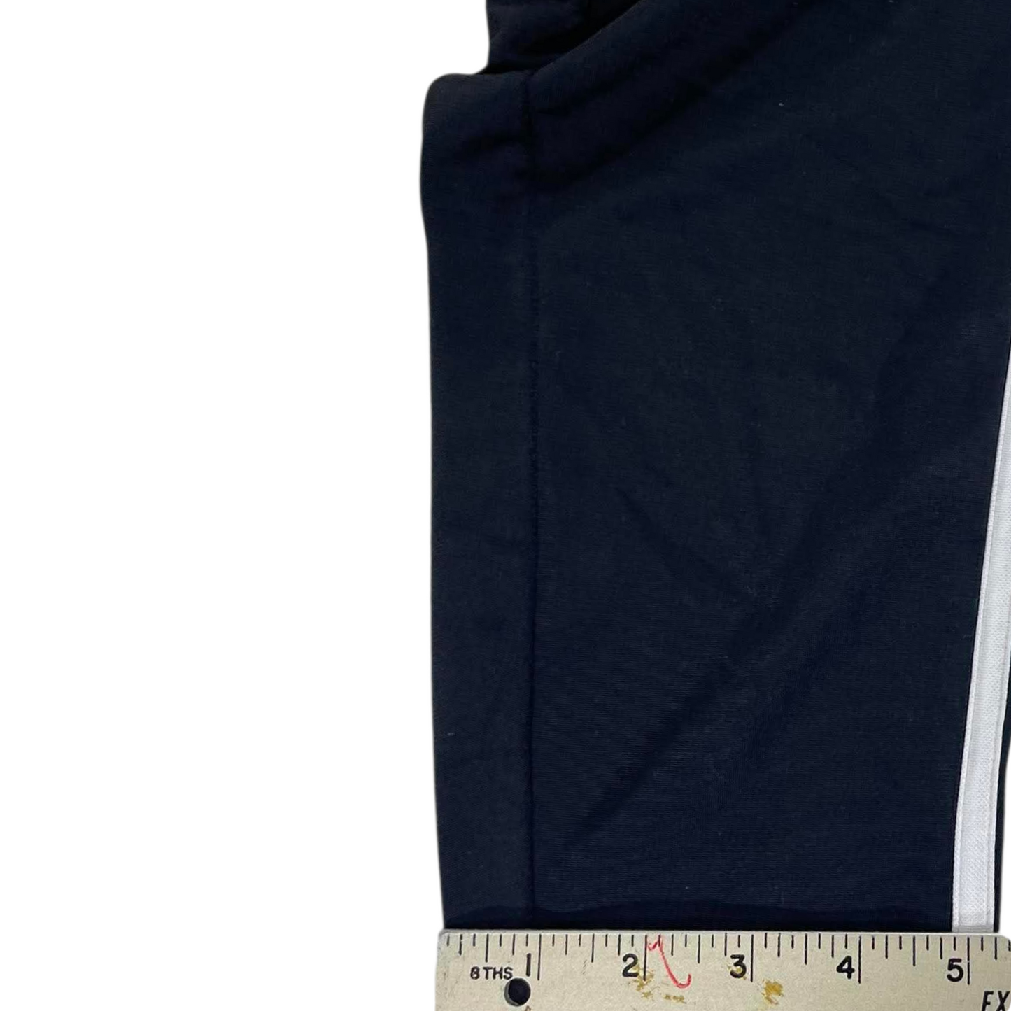 CLASSIC ADIDAS BLACK TRACK PANTS (S) '¹¹
