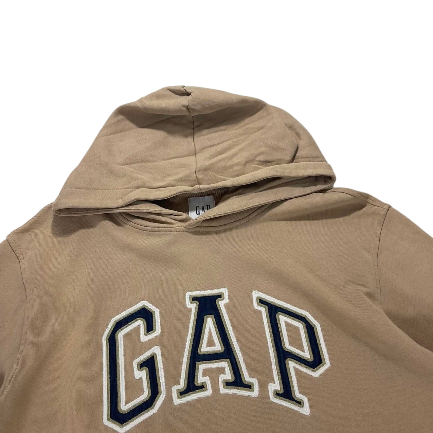 GAP TAN HOODIE (L-XL)