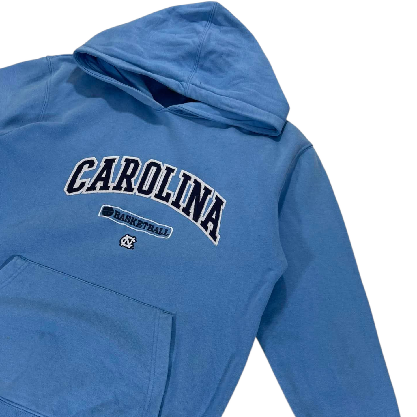 UNCTAR HEELS BLUE HOODIE (M)
