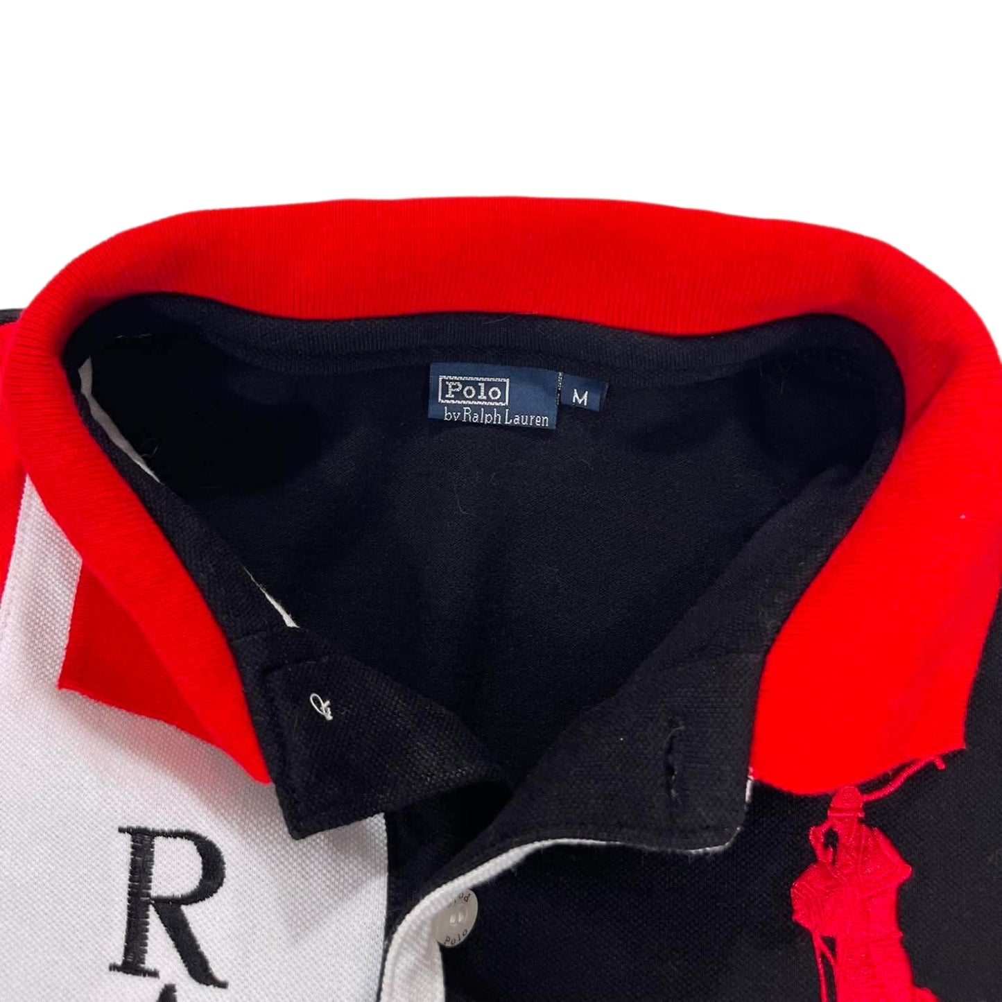 RALPH LAUREN POLO SHIRT (M)