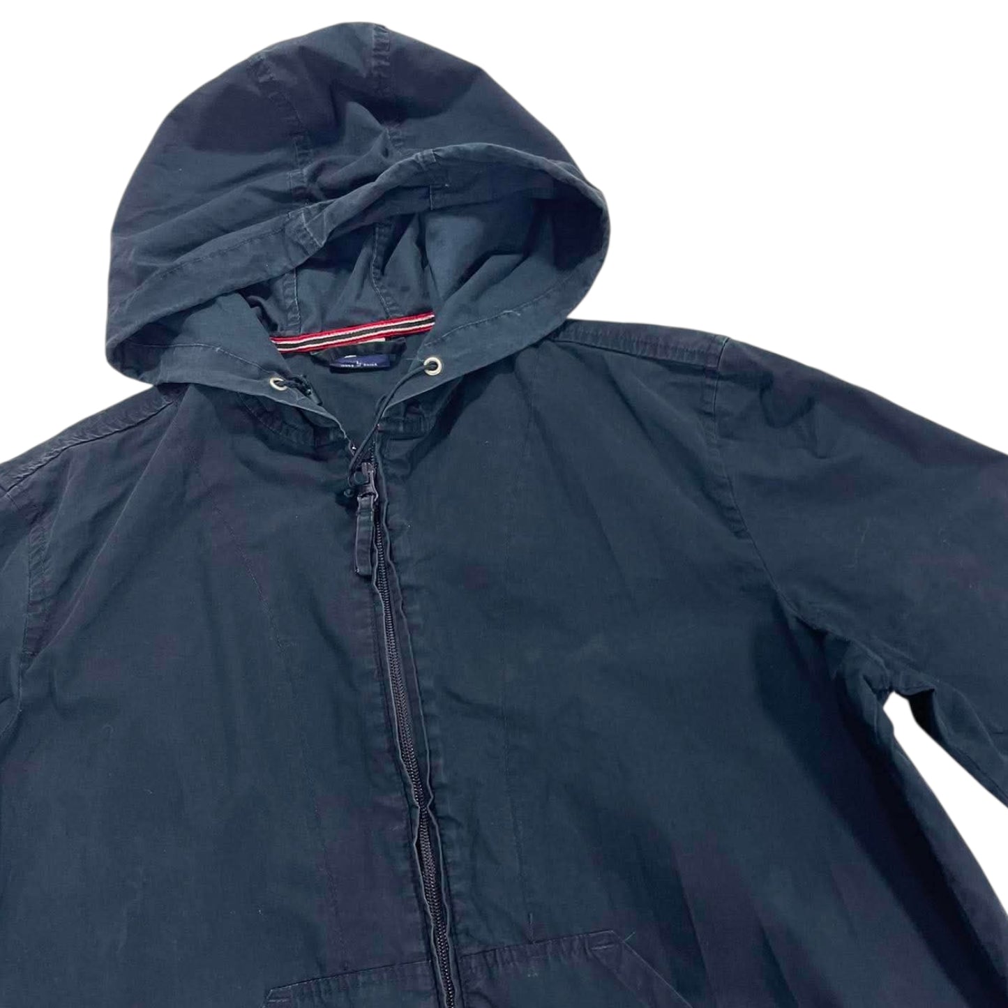 VINTAGE SPIRIT HOODED JACKET (L)