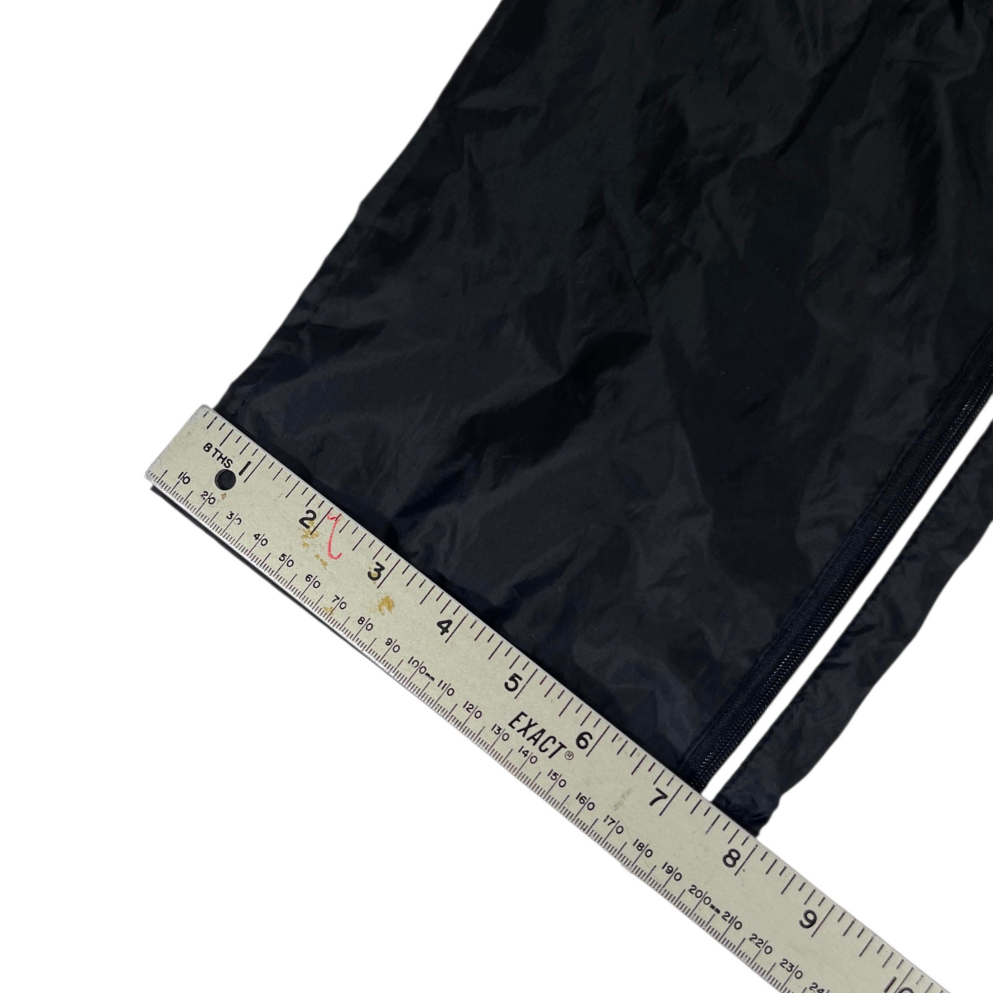 RIVET WORKWEAR BLACK TRACK PANTS (M-L)