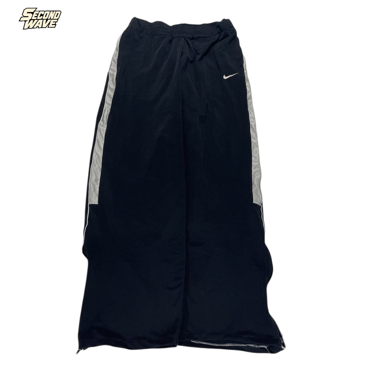 NIKE BASKETBALL BLACK TRACK PANTS⁷ (M)