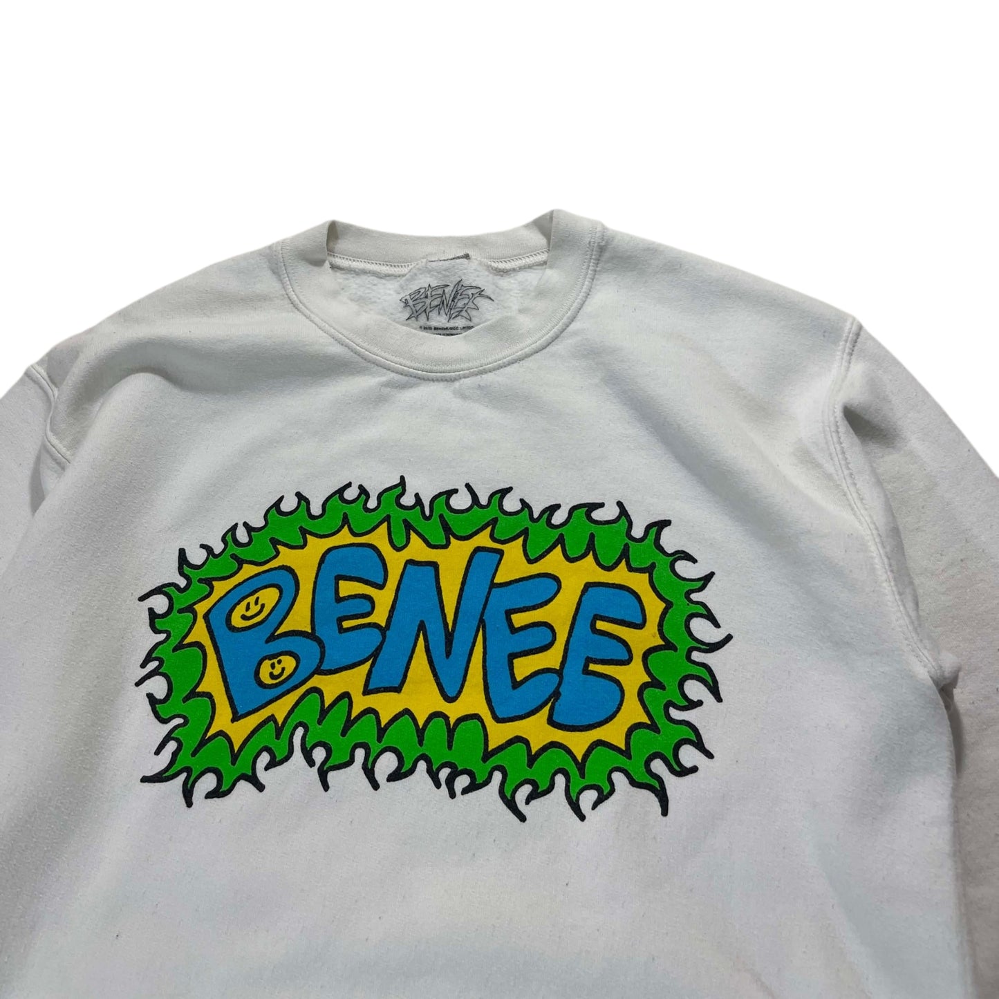 BENEE SUPALONELY MERCH SWEATSHIRT (S)