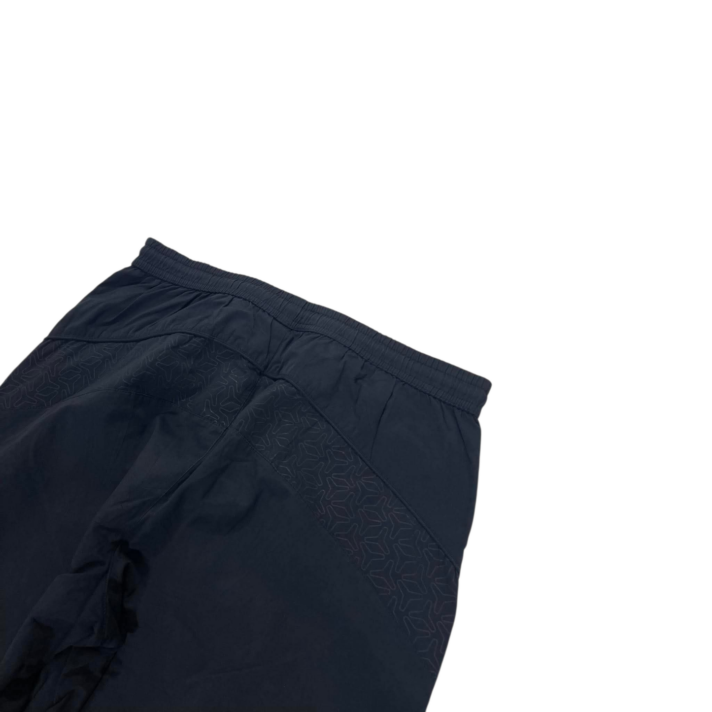 VINTAGE CLASSIC NIKE BLACK TRACK PANTS (L-XL) ¹³