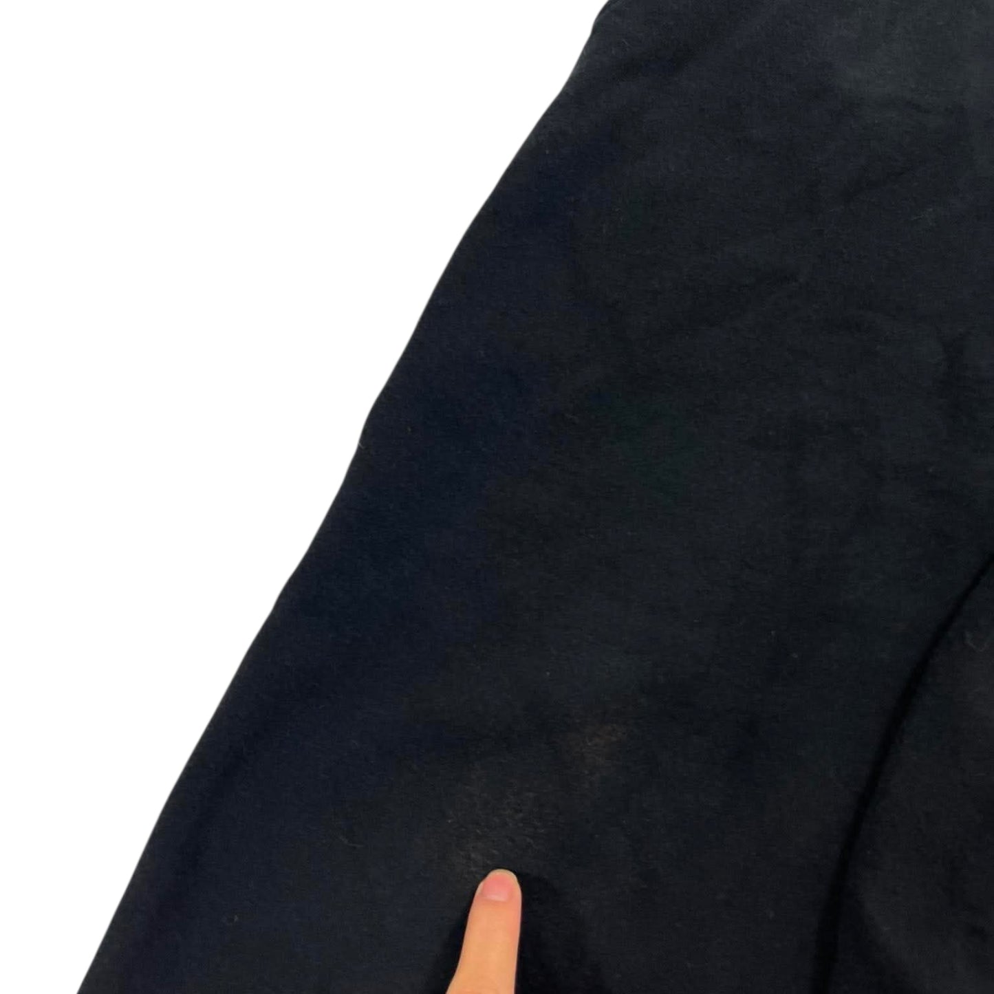 HURLEY BLACK SWEATPANTS (L)