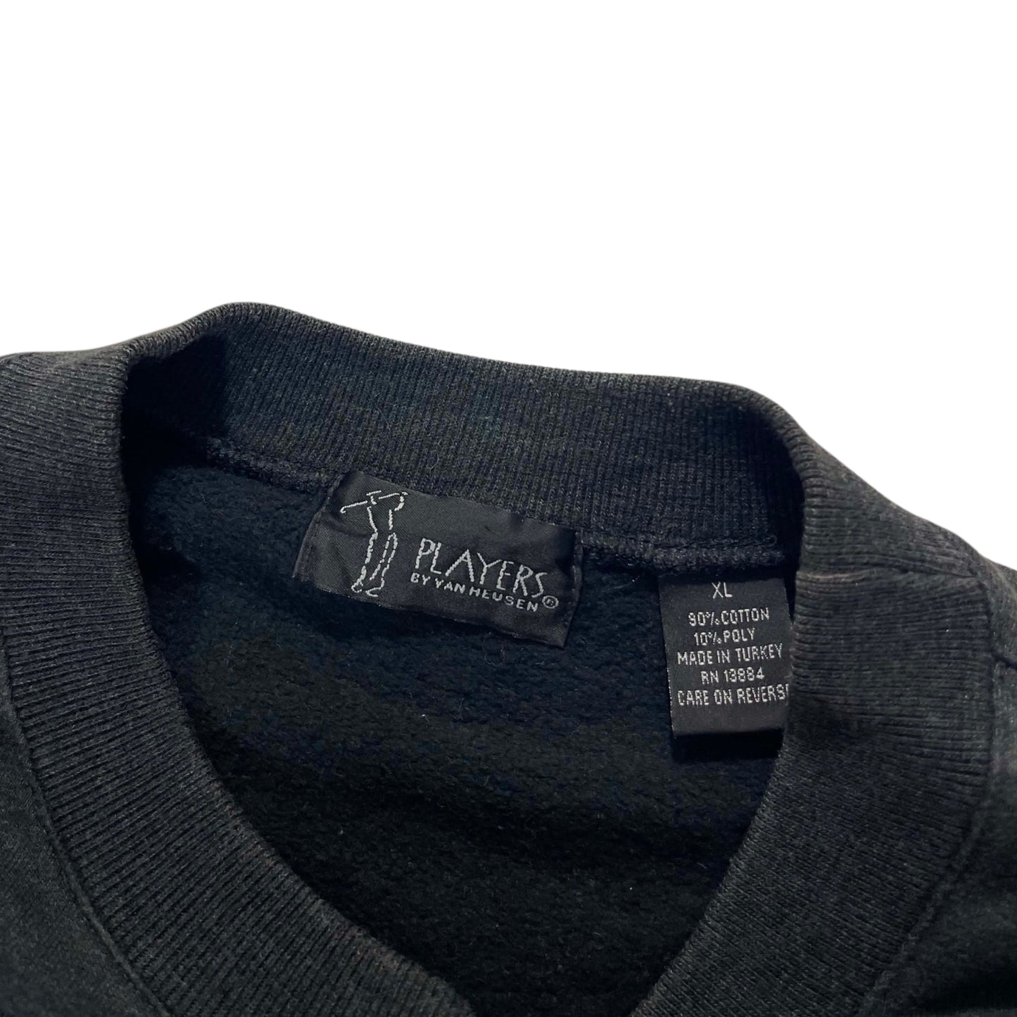 VINTAGE GOLF EMBROIDERED CREWNECK (XL)