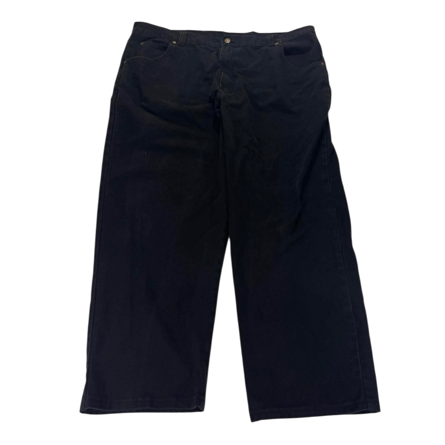MC COY'S BLACK BAGGY JEANS (40)