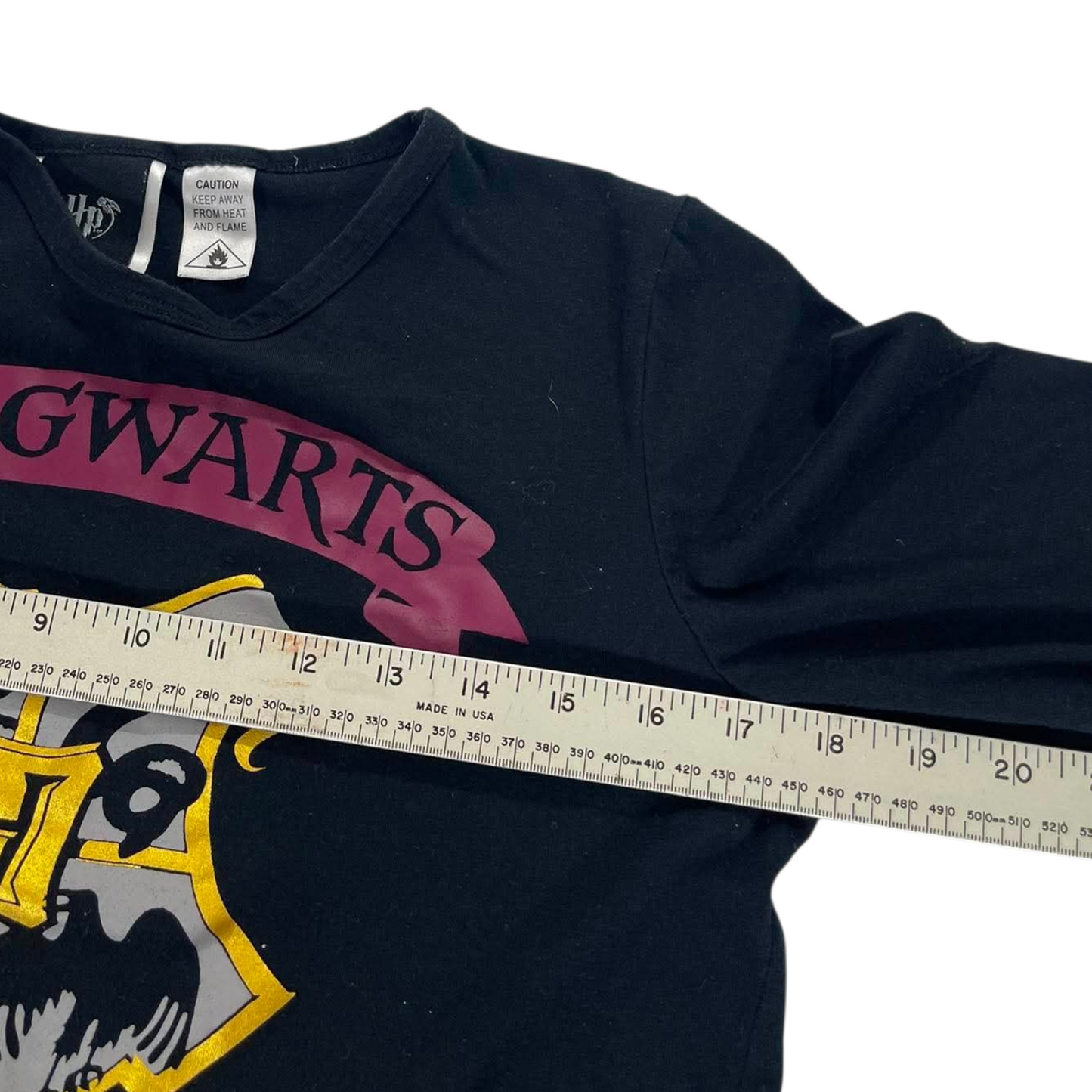 HARRY POTTER HOGWARTS ALUMNI LONG SLEEVE TEE (16)