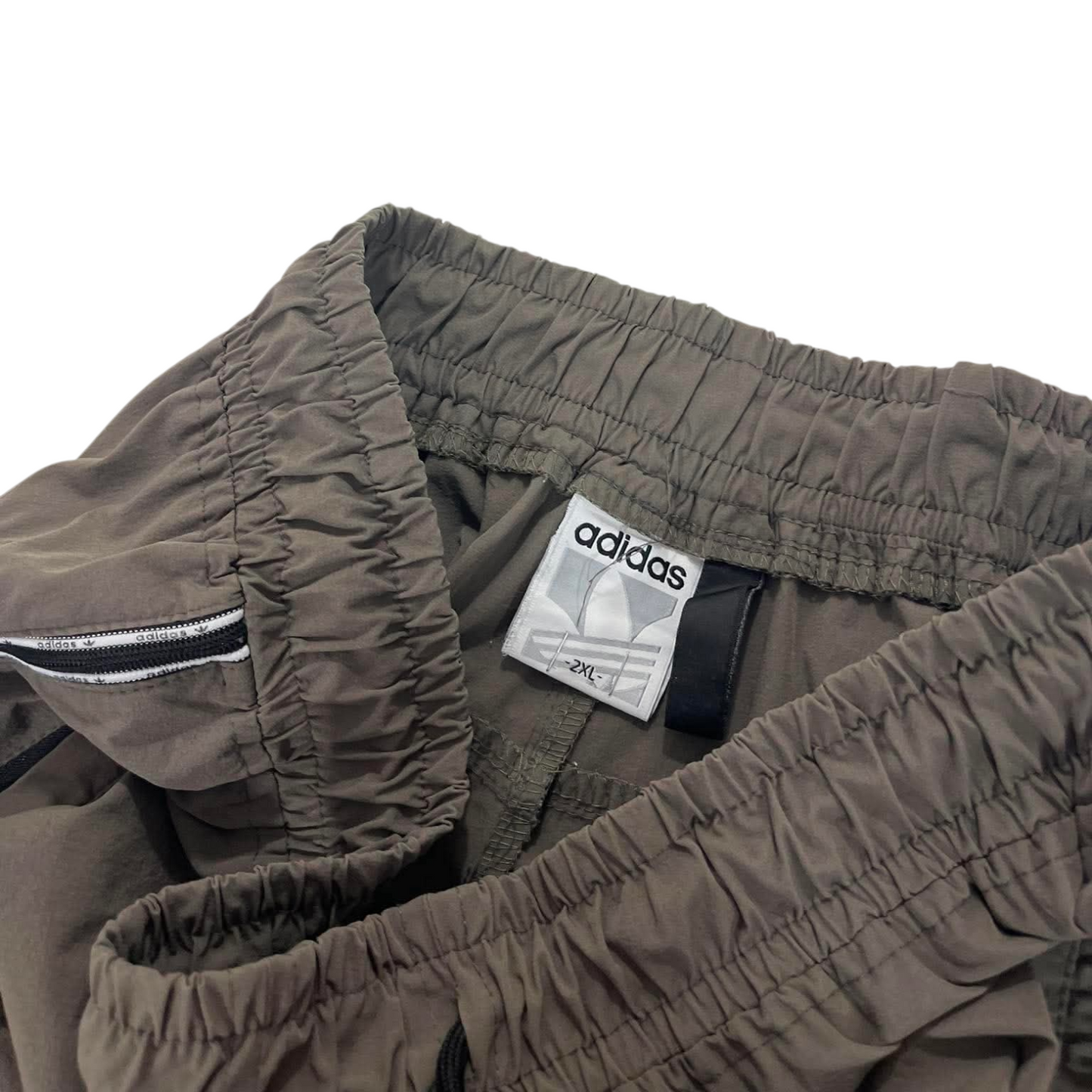 ADIDAS Y2K BAGGY TRACK PANTS ⁶ (BEST FIT M)