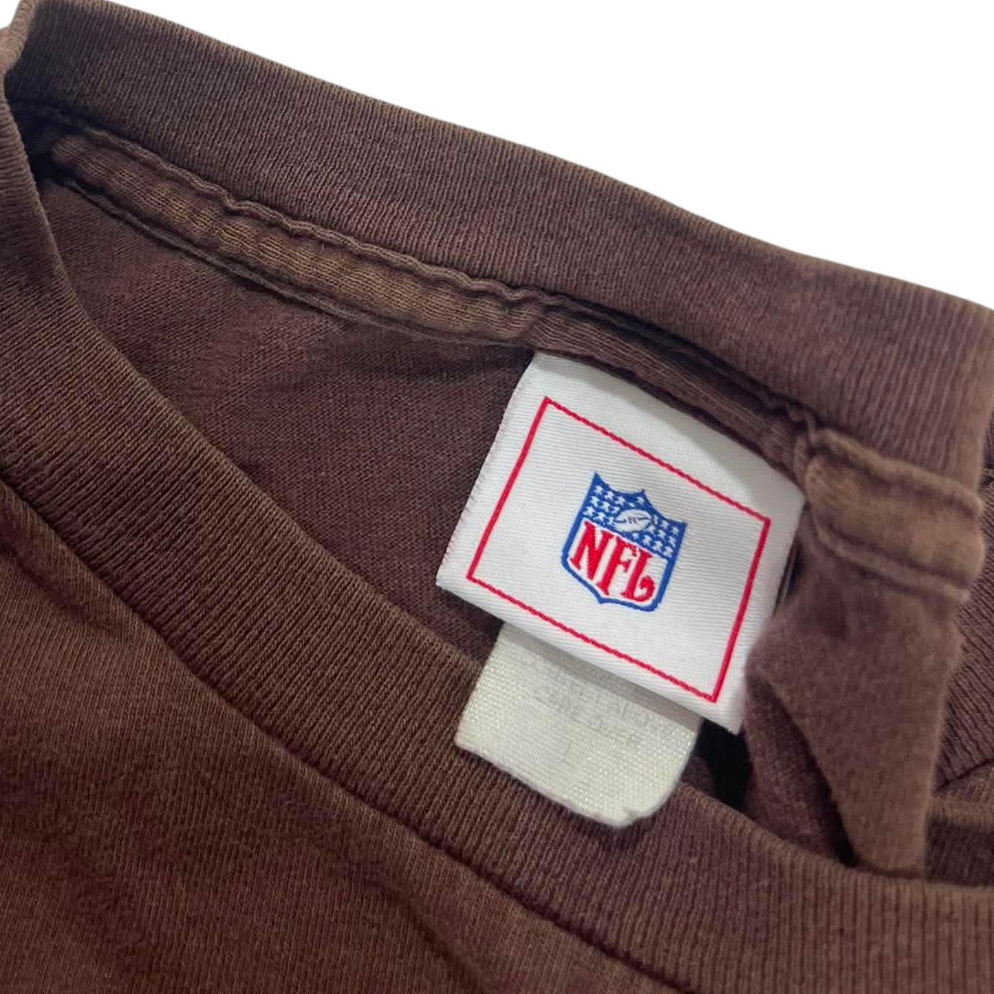 NFL CLEVELAND BROWNS LONG SLEEVE (L)